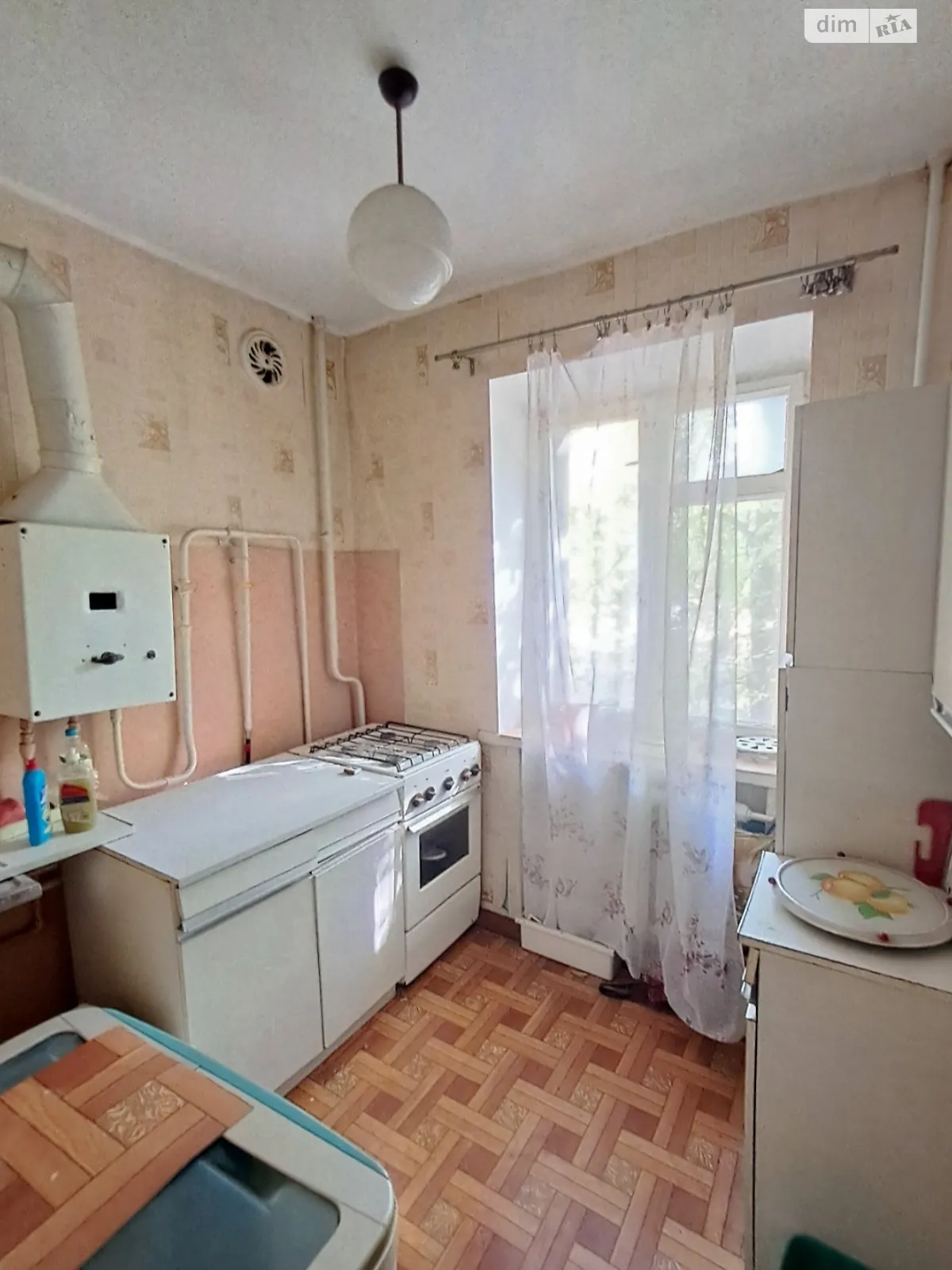 3-комнатная квартира 56.77 кв. м в Запорожье, ул. Космическая - фото 1