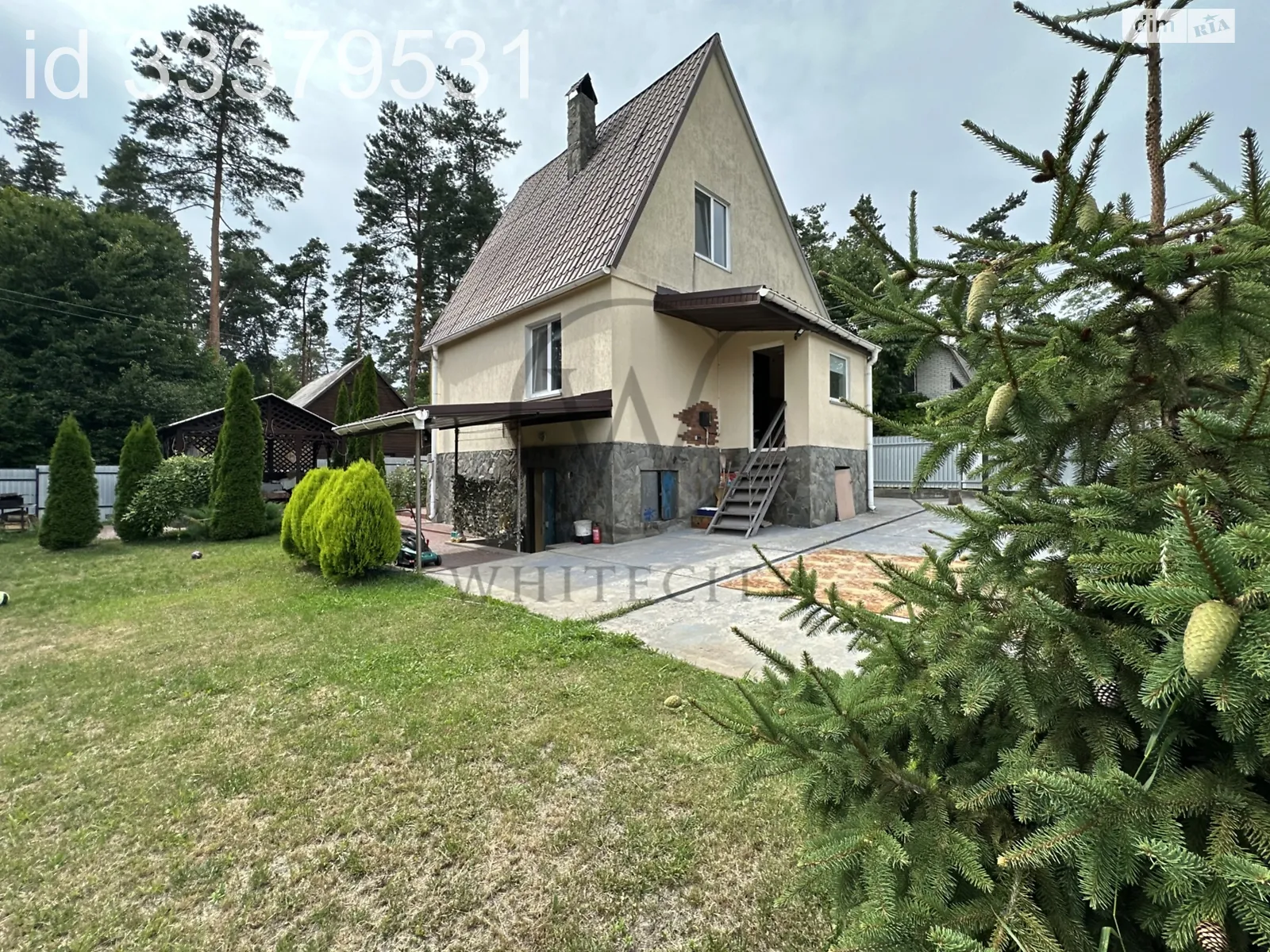 Продается дом на 2 этажа 140 кв. м с гаражом, цена: 89999 $ - фото 1
