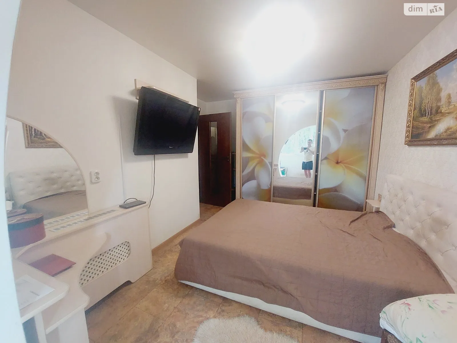 3-кімнатна квартира 61.1 кв. м у Луцьку, вул. Польова, 1 - фото 1