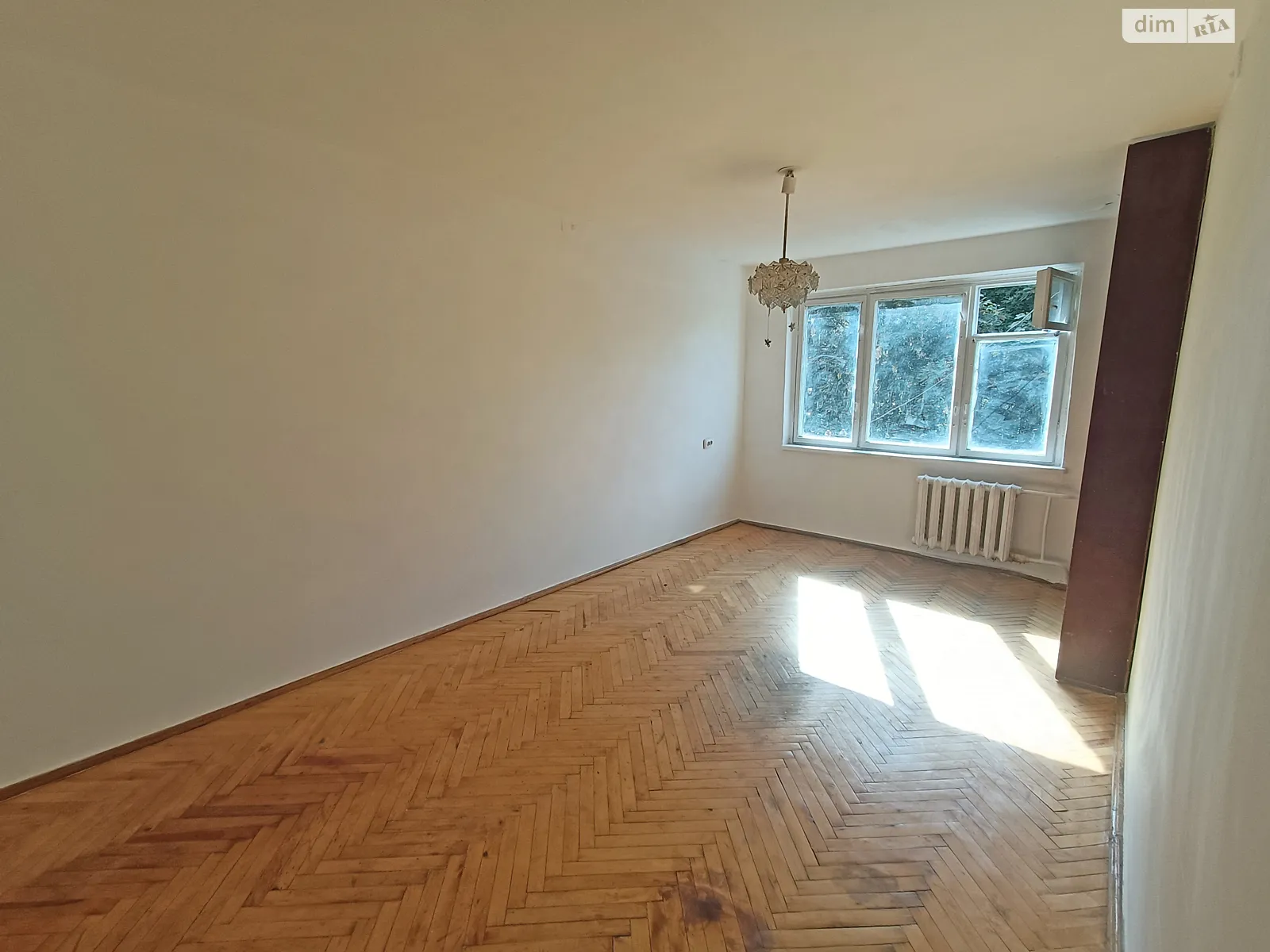 Продается 1-комнатная квартира 28.2 кв. м в Львове, ул. Владимира Великого - фото 1