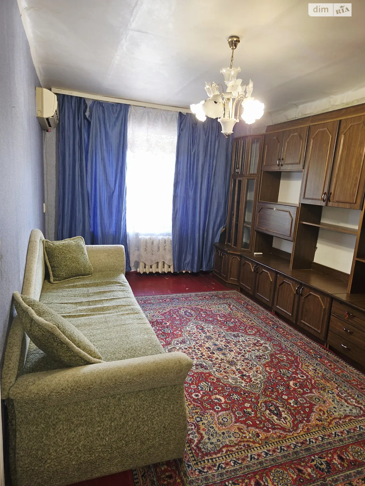 Продается 1-комнатная квартира 32.5 кв. м в Днепре, просп. Слобожанский, 99 - фото 1