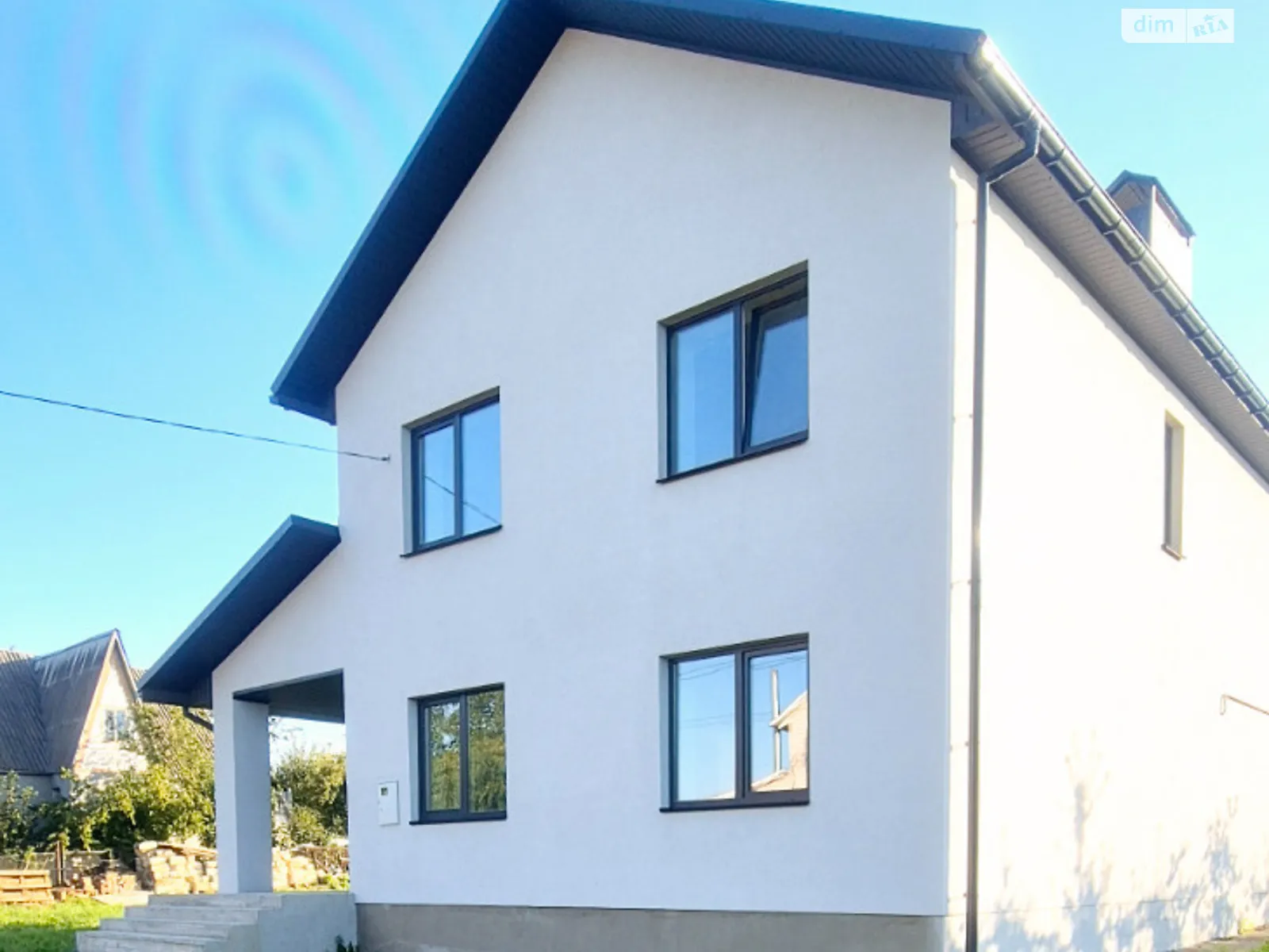 Продается дом на 2 этажа 145 кв. м с гаражом, цена: 105000 $ - фото 1