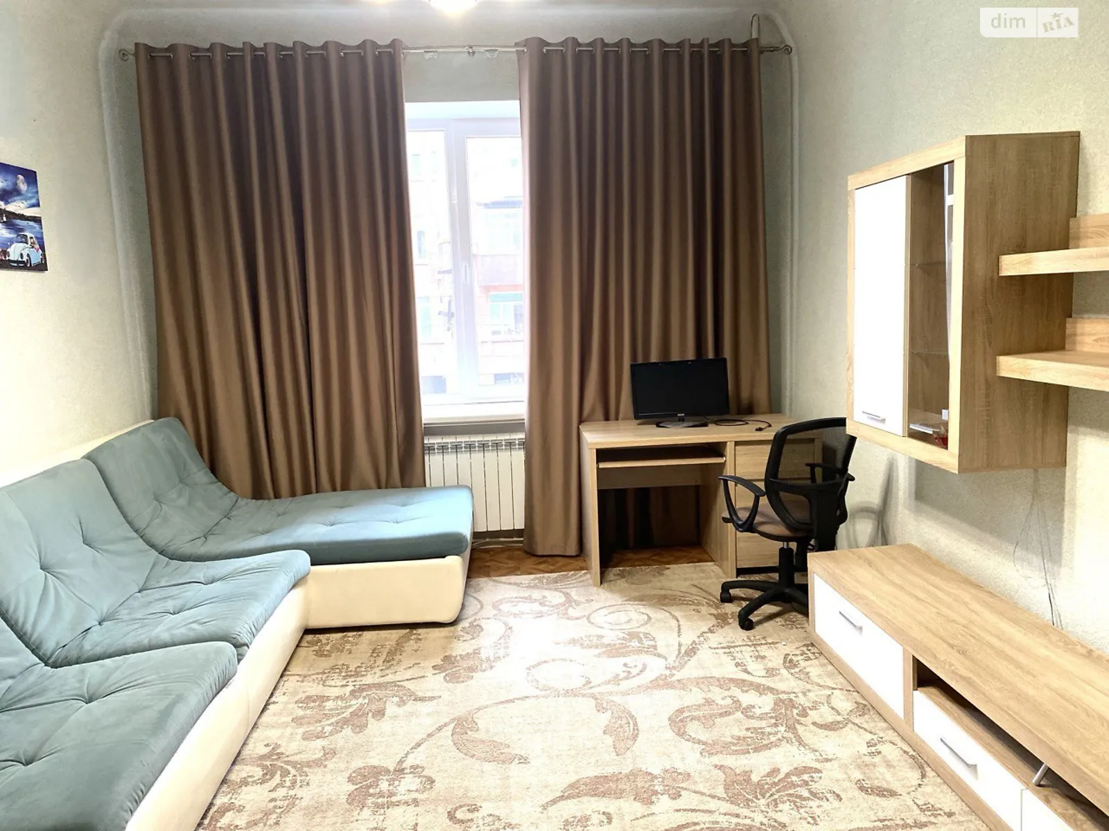 Продается 3-комнатная квартира 69.3 кв. м в Кривом Роге, ул. Свято-Николаевская(Ленина), 62 - фото 1