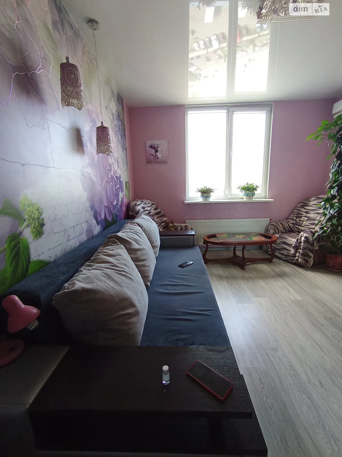 Сдается в аренду комната 42.5 кв. м в Киеве, цена: 2500 грн - фото 1