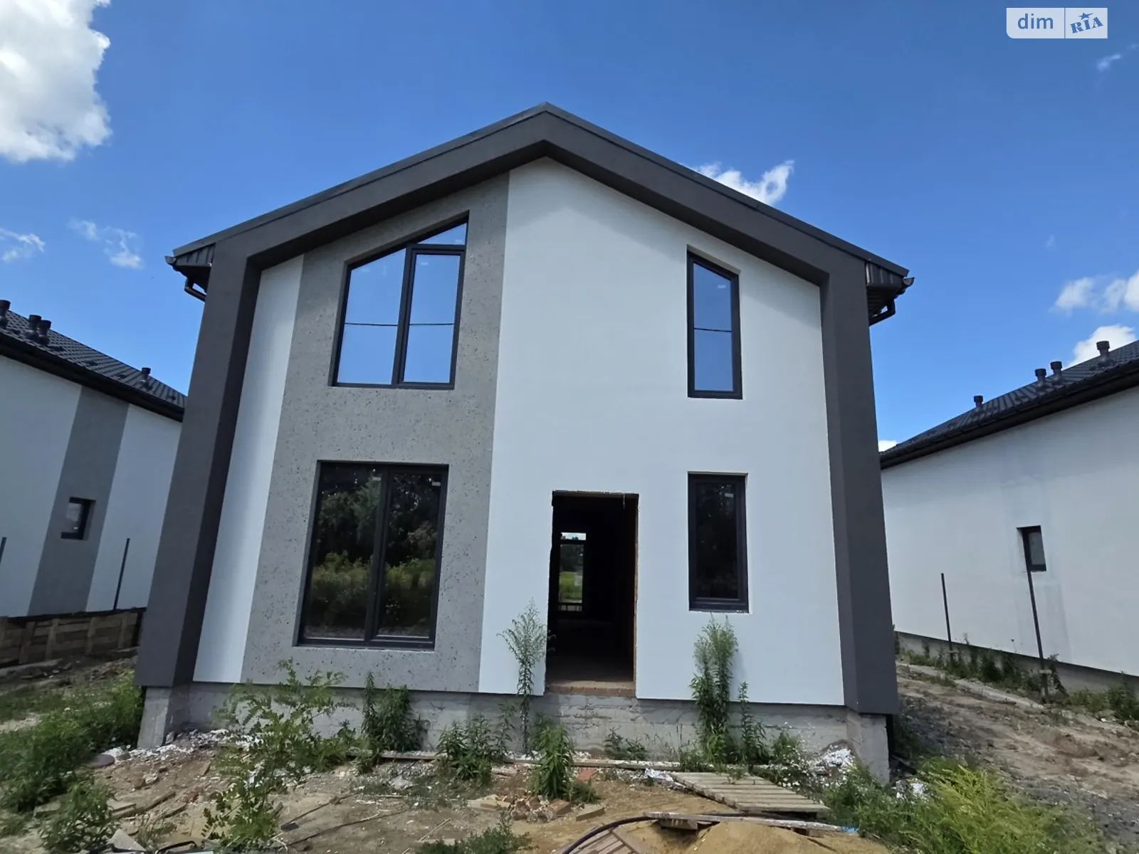 Продается дом на 2 этажа 125 кв. м с балконом, цена: 105000 $ - фото 1