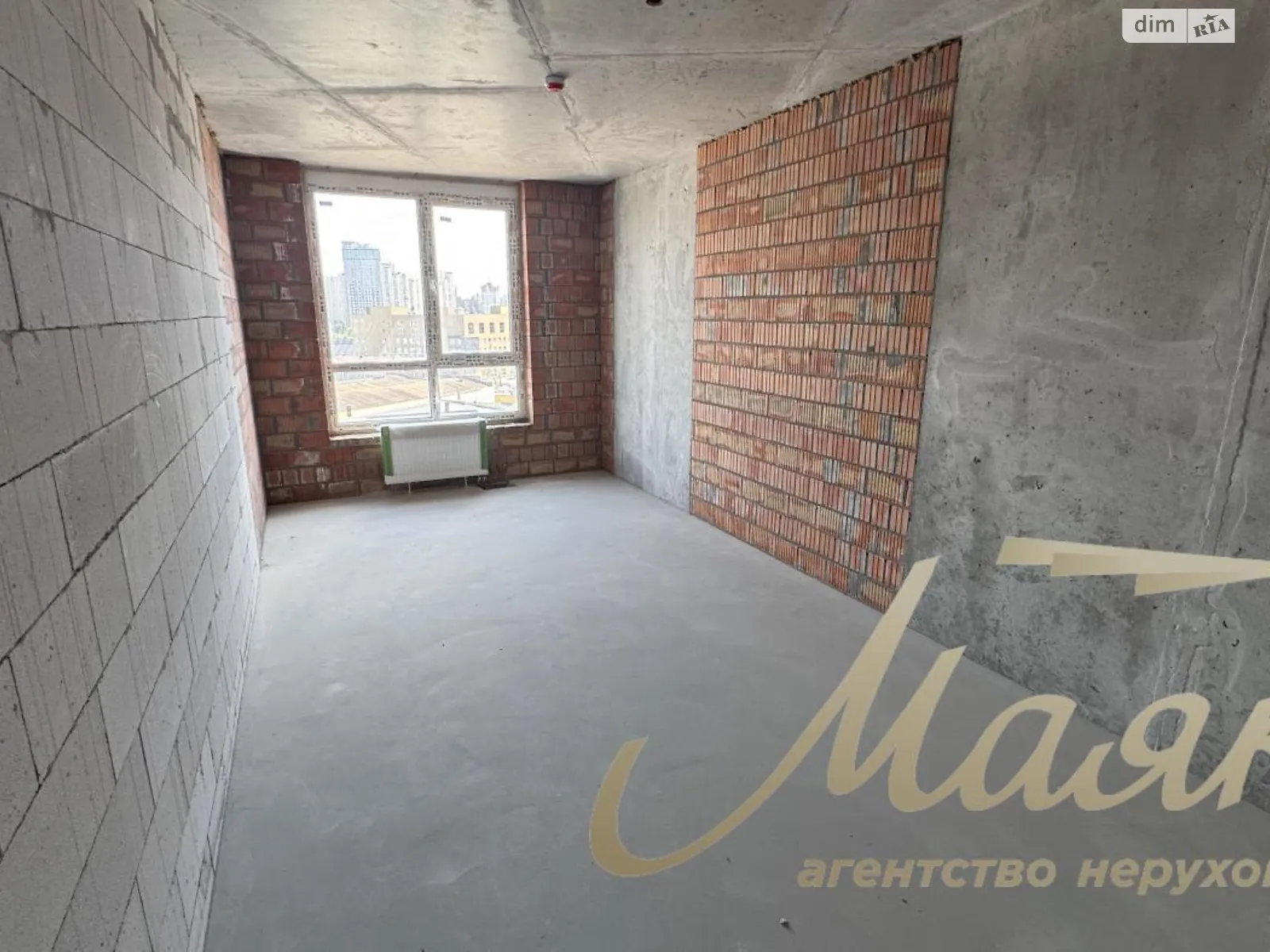 Продается 1-комнатная квартира 47 кв. м в Киеве, наб. Днепровская, 17В - фото 1