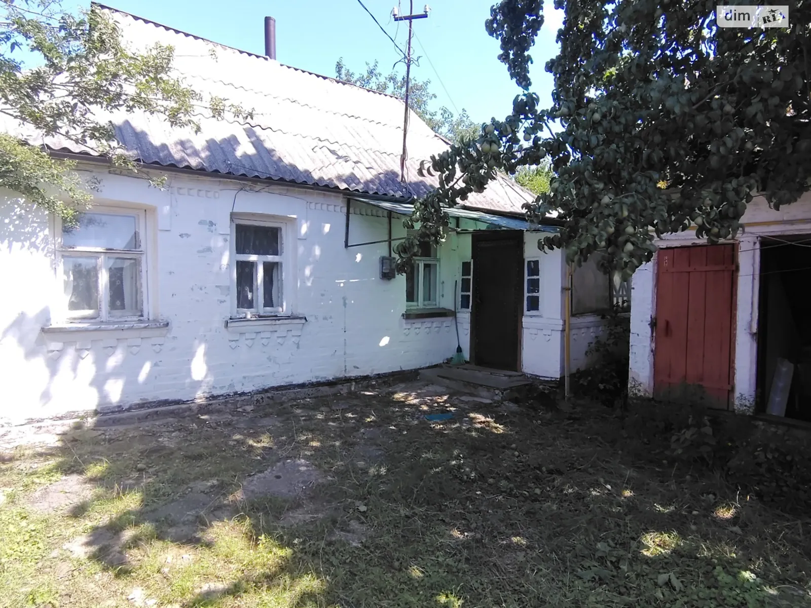 Продается одноэтажный дом 50.5 кв. м с гаражом, цена: 12500 $ - фото 1