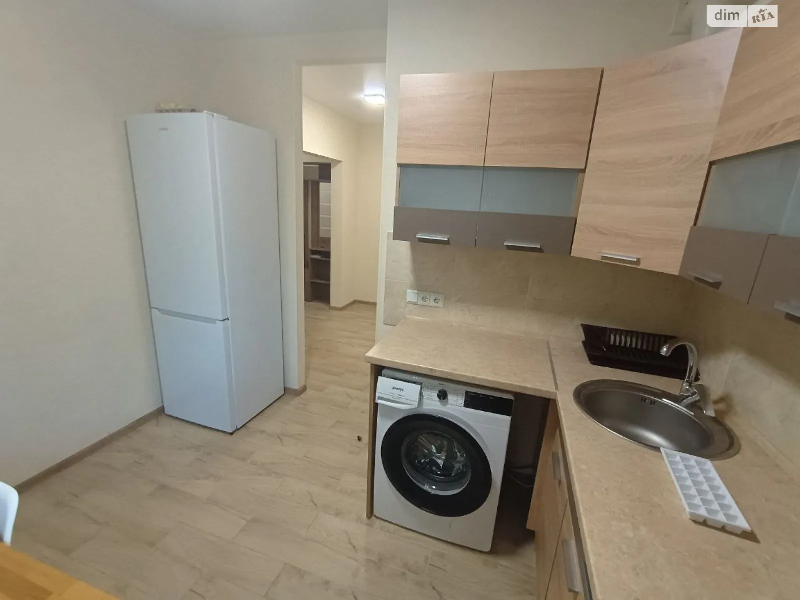 Продается 2-комнатная квартира 55.9 кв. м в Киеве, пер. Апрельский, 10 - фото 1