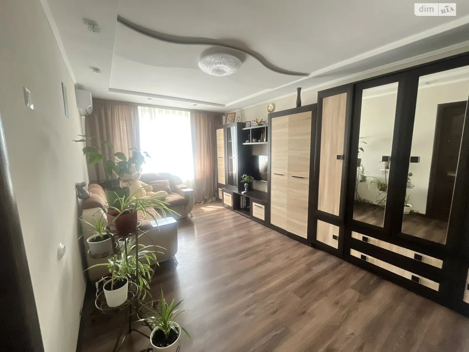 Продается 1-комнатная квартира 38.6 кв. м в Николаеве - фото 1