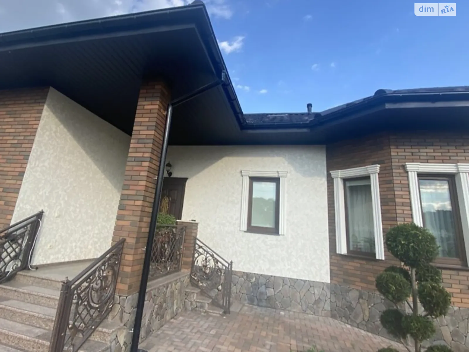 Продается одноэтажный дом 197.76 кв. м с мебелью, цена: 407000 $ - фото 1