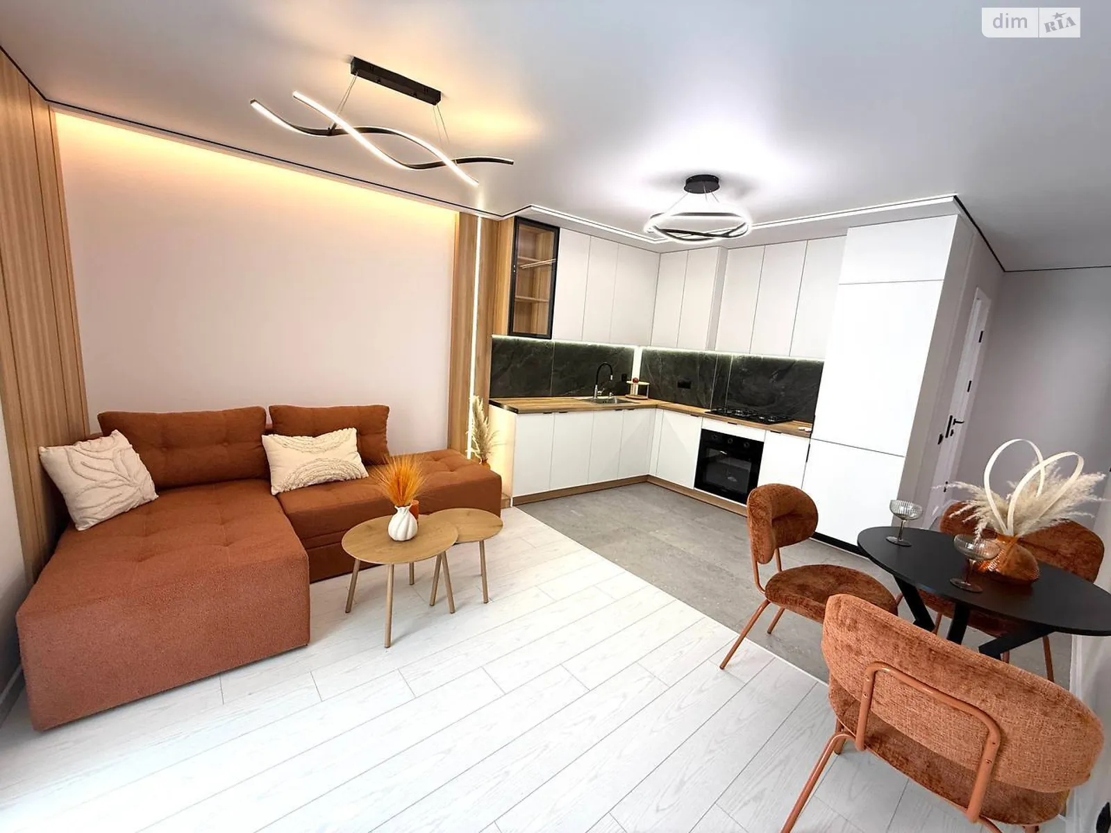 4-кімнатна квартира 65 кв. м у Тернополі, вул. Київська, 9Д - фото 1