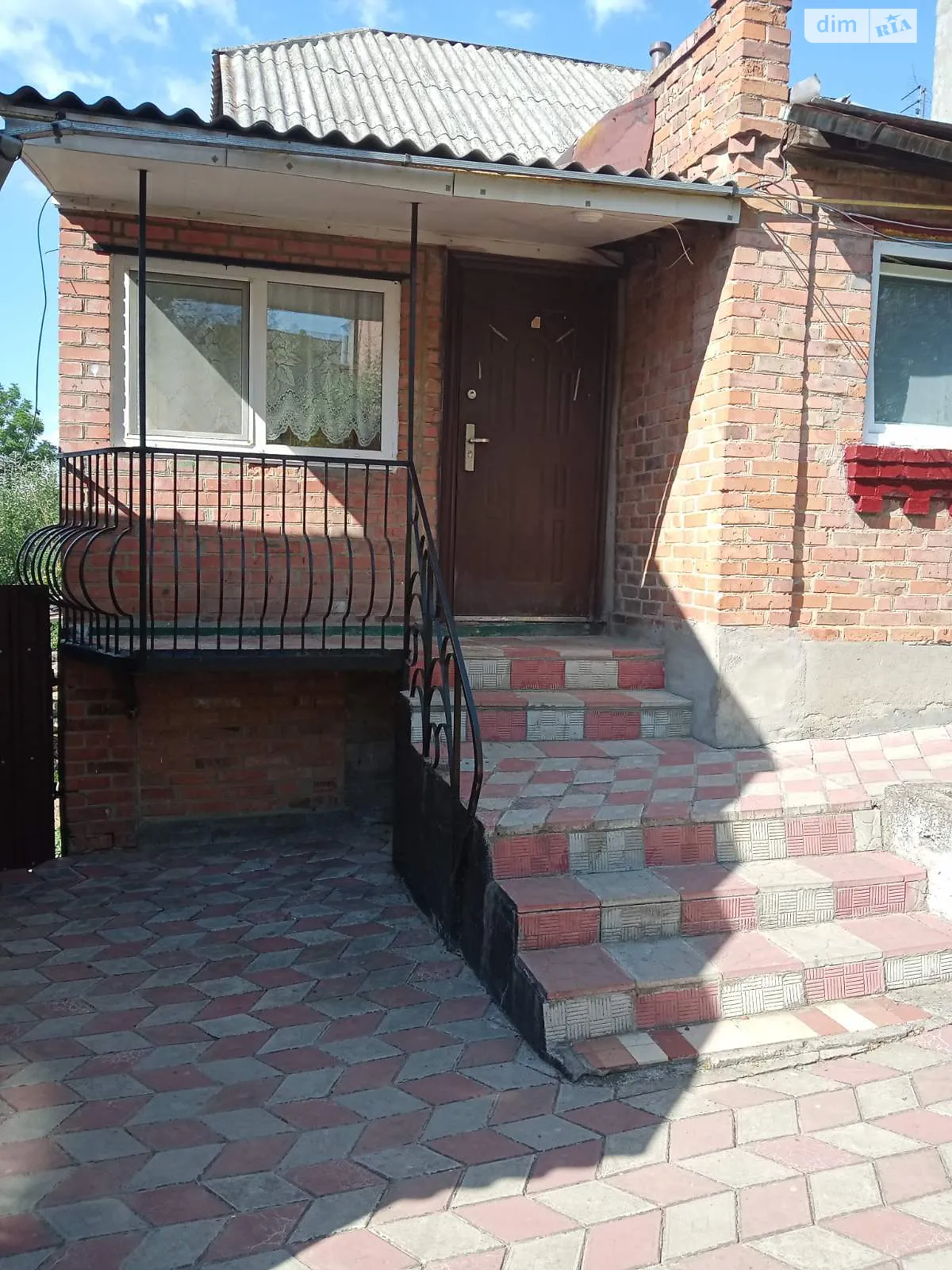 Продается одноэтажный дом 109.5 кв. м с камином, цена: 100000 $ - фото 1