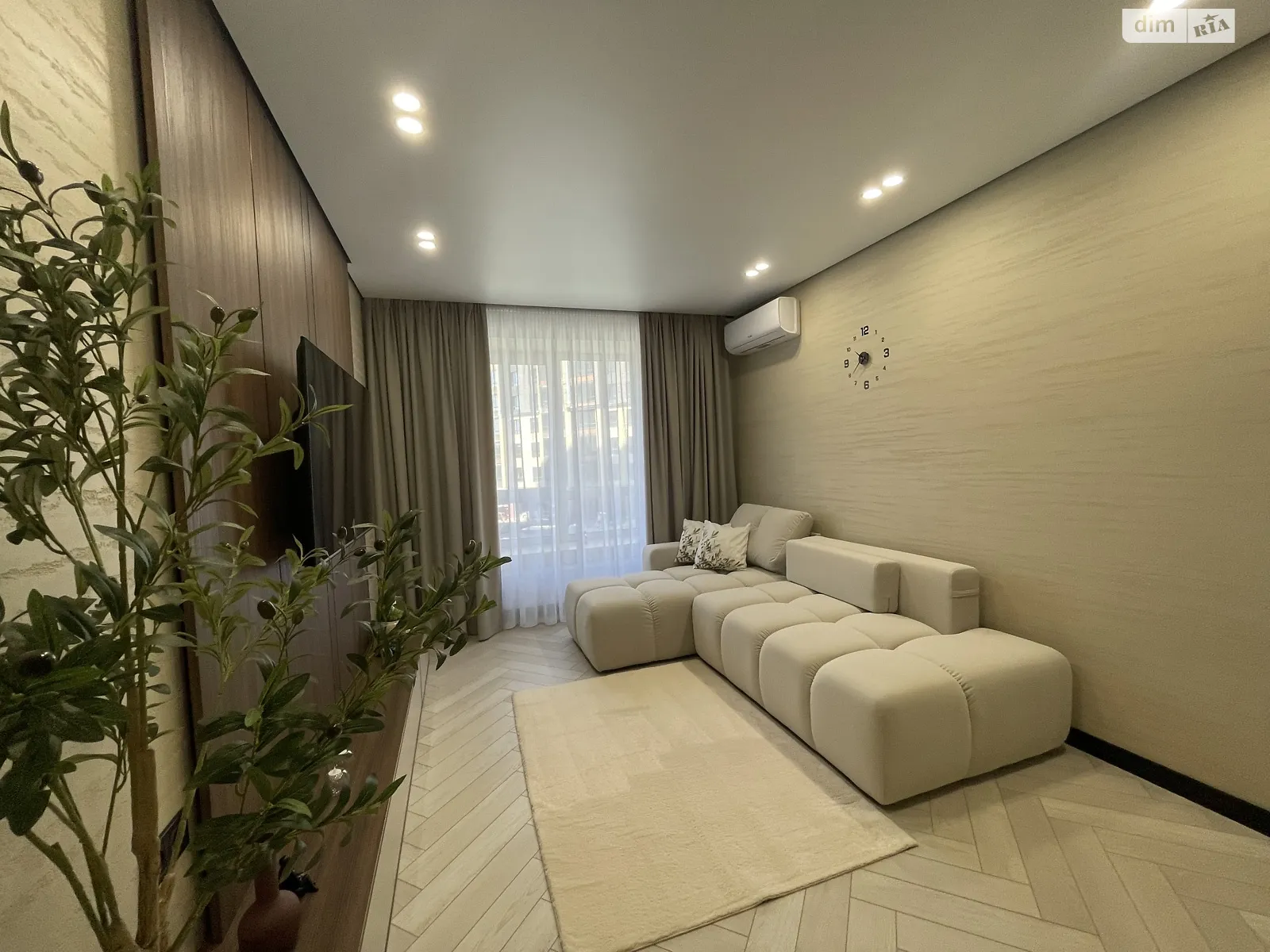 Сдается в аренду 1-комнатная квартира в, цена: 2200 грн - фото 1
