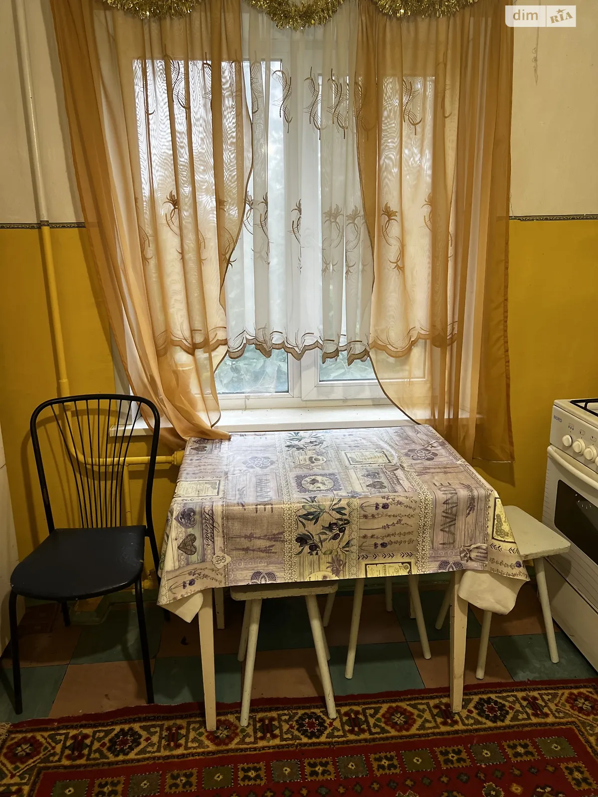 1-комнатная квартира 33 кв. м в Запорожье, ул. Космическая, 118Г - фото 1