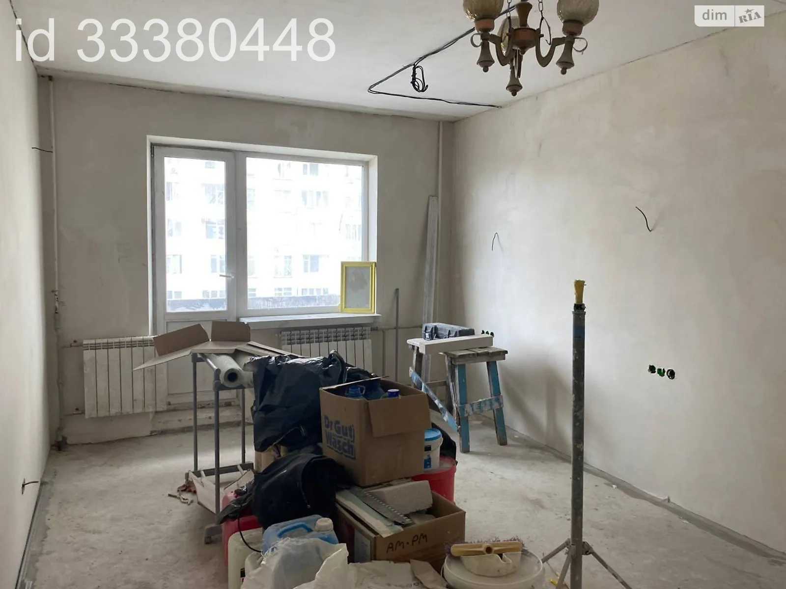 Продается 1-комнатная квартира 42 кв. м в Киеве, ул. Татьяны Яблонской, 1 - фото 1