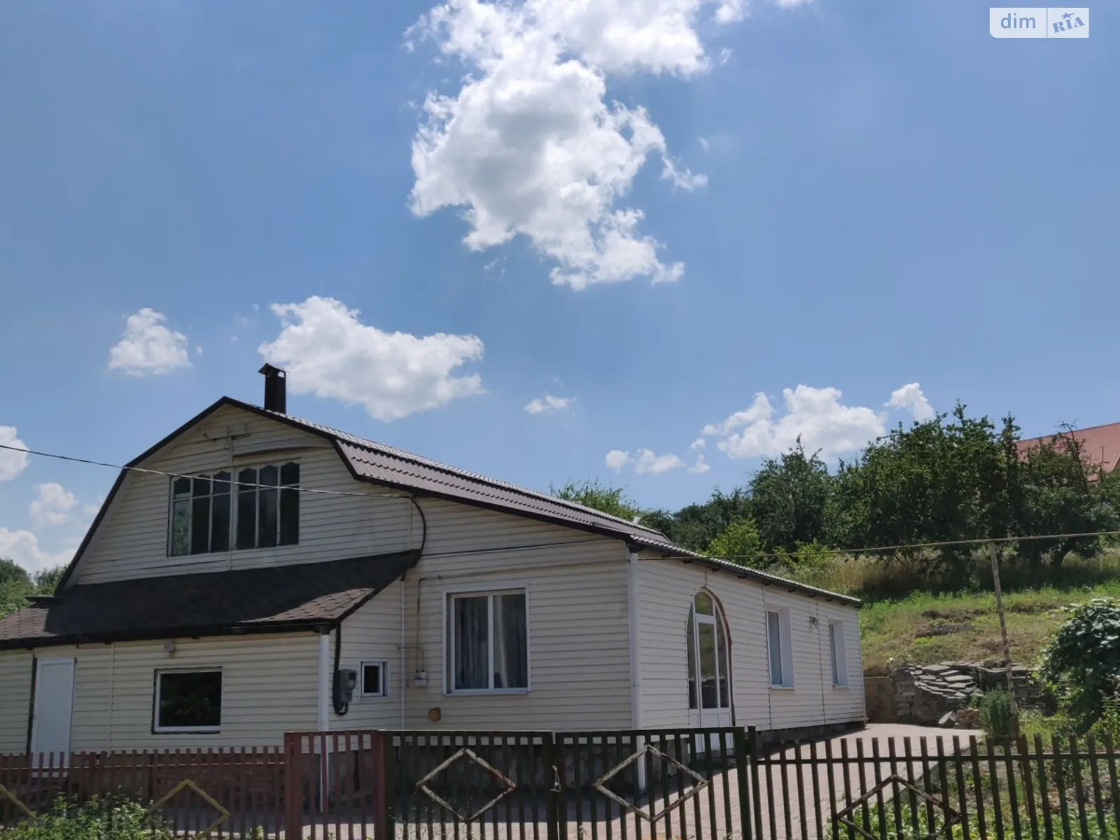 Продается одноэтажный дом 118 кв. м с мансардой, цена: 42000 $ - фото 1