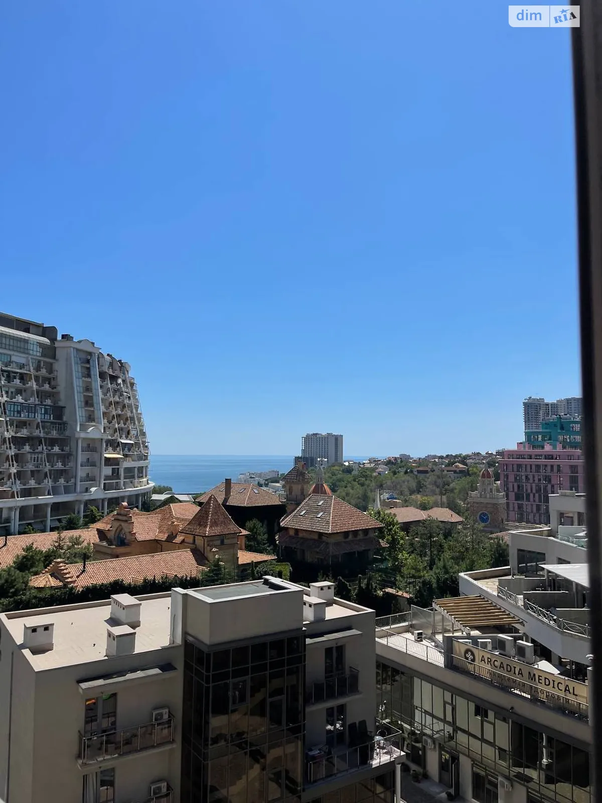 Продается 3-комнатная квартира 120 кв. м в Одессе, плато Аркадийское(Гагаринское), 5/2 - фото 1