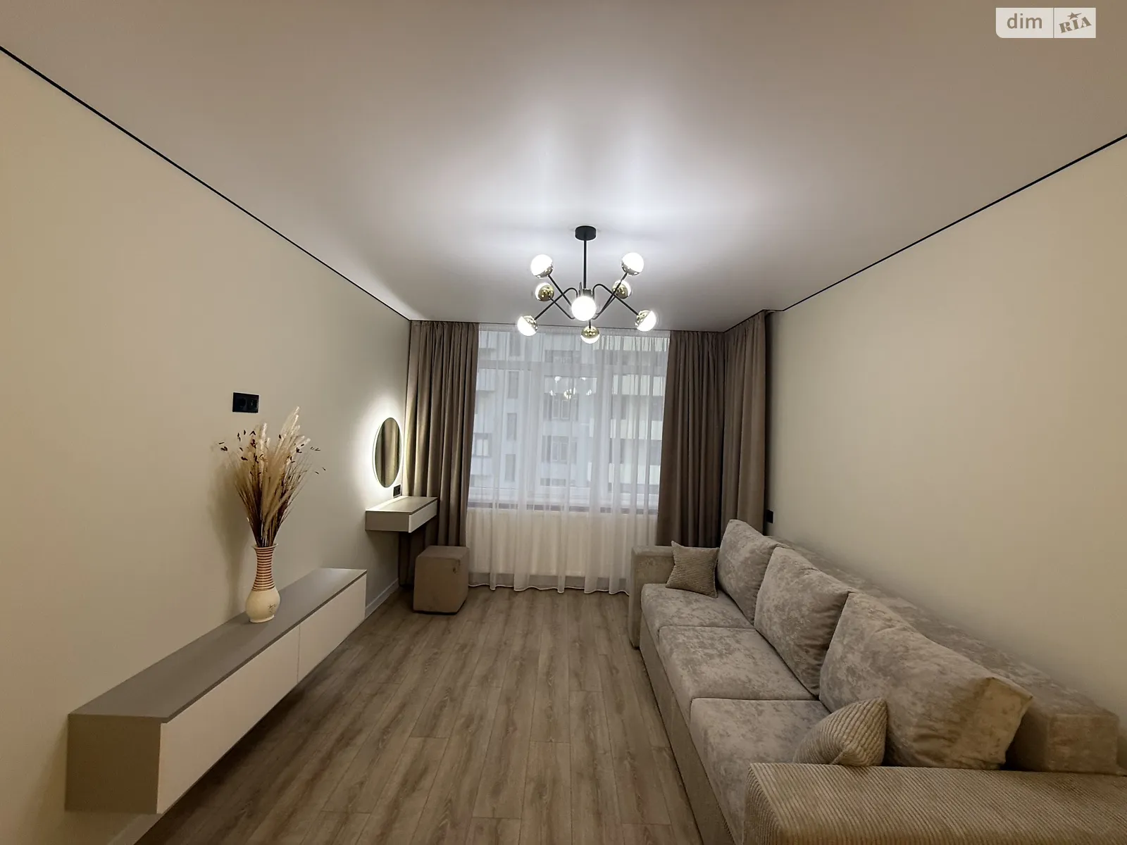 1-комнатная квартира 31.5 кв. м в Тернополе, ул. Смакулы, 7 - фото 1