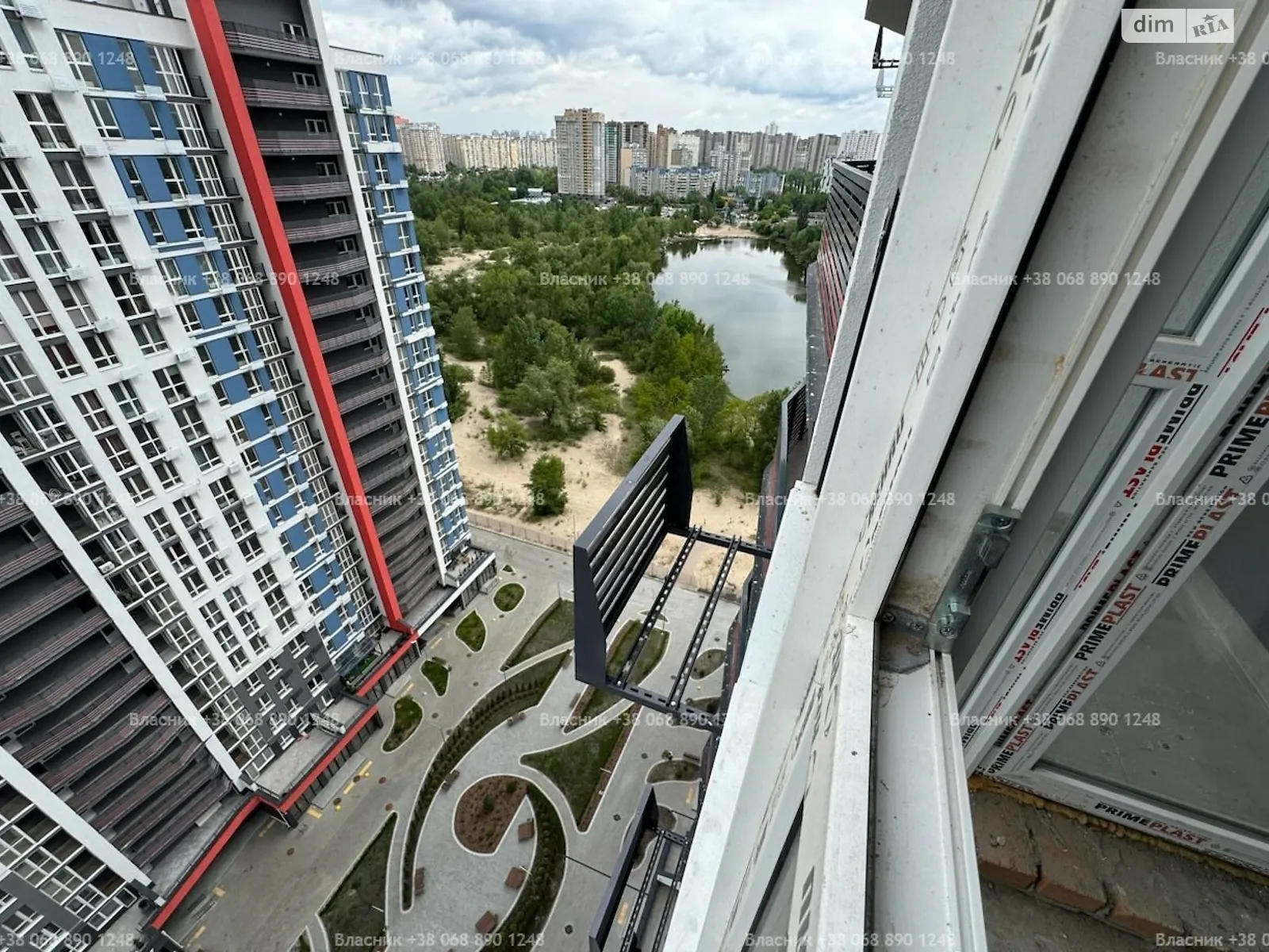 Продается 2-комнатная квартира 44 кв. м в Киеве, ул. Глеба Бабича(Канальная), 8 - фото 1