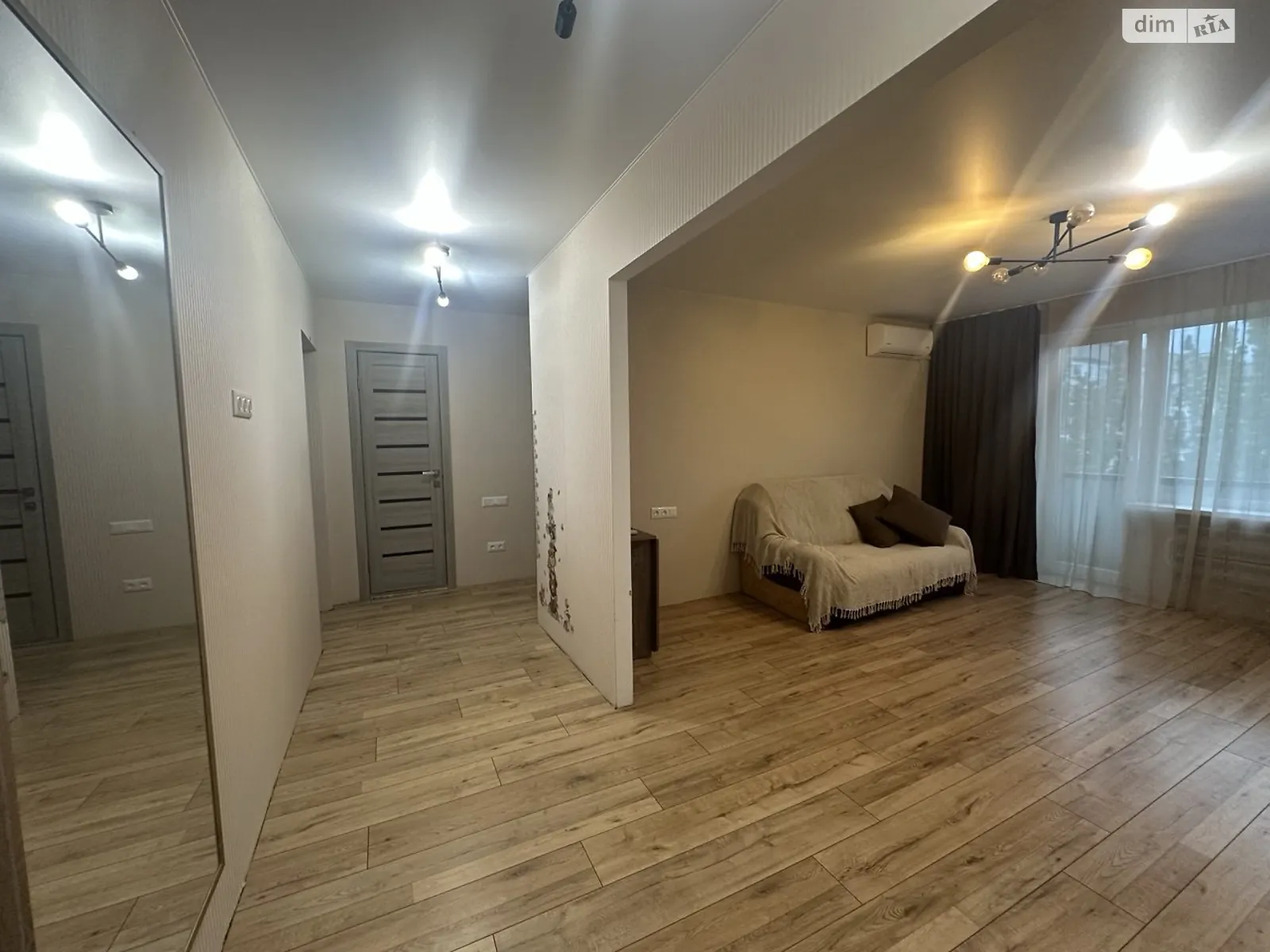 Сдается в аренду 2-комнатная квартира 67 кв. м в Днепре, ул. Немировича-Данченко - фото 1