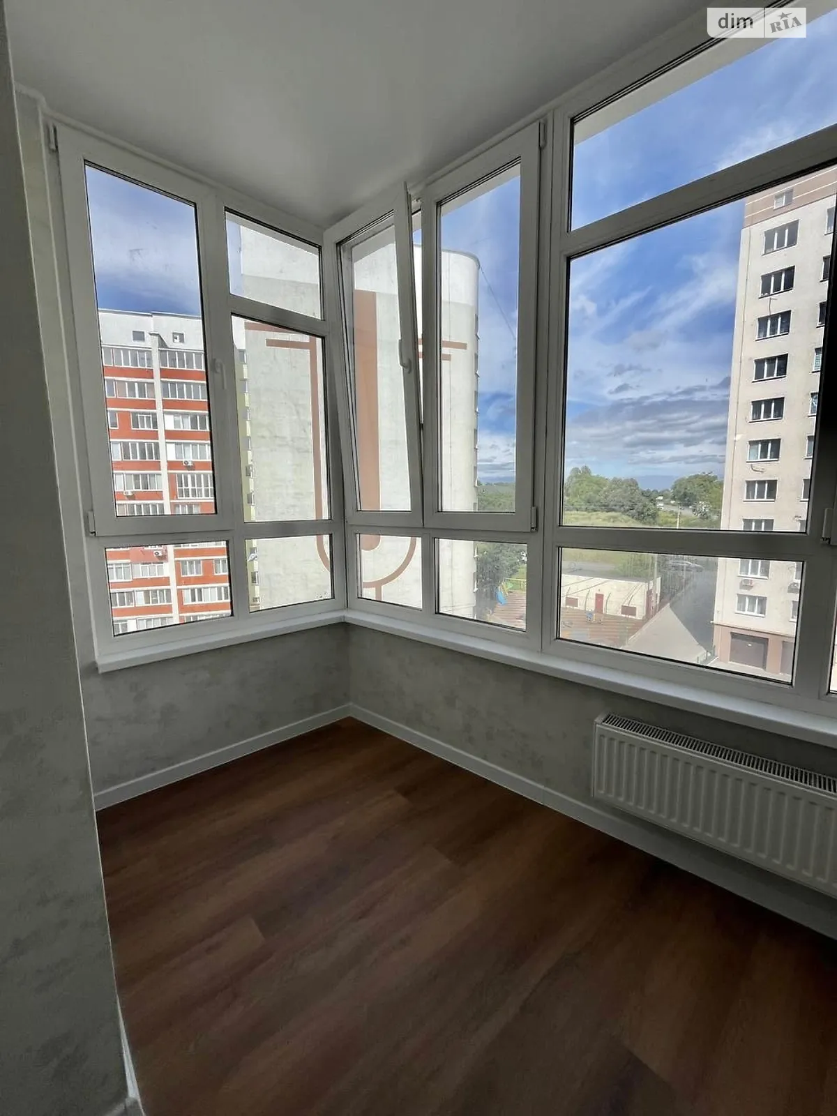 Продается 1-комнатная квартира 55.5 кв. м в Хмельницком, ул. Лесогриневецкая, 34 - фото 1