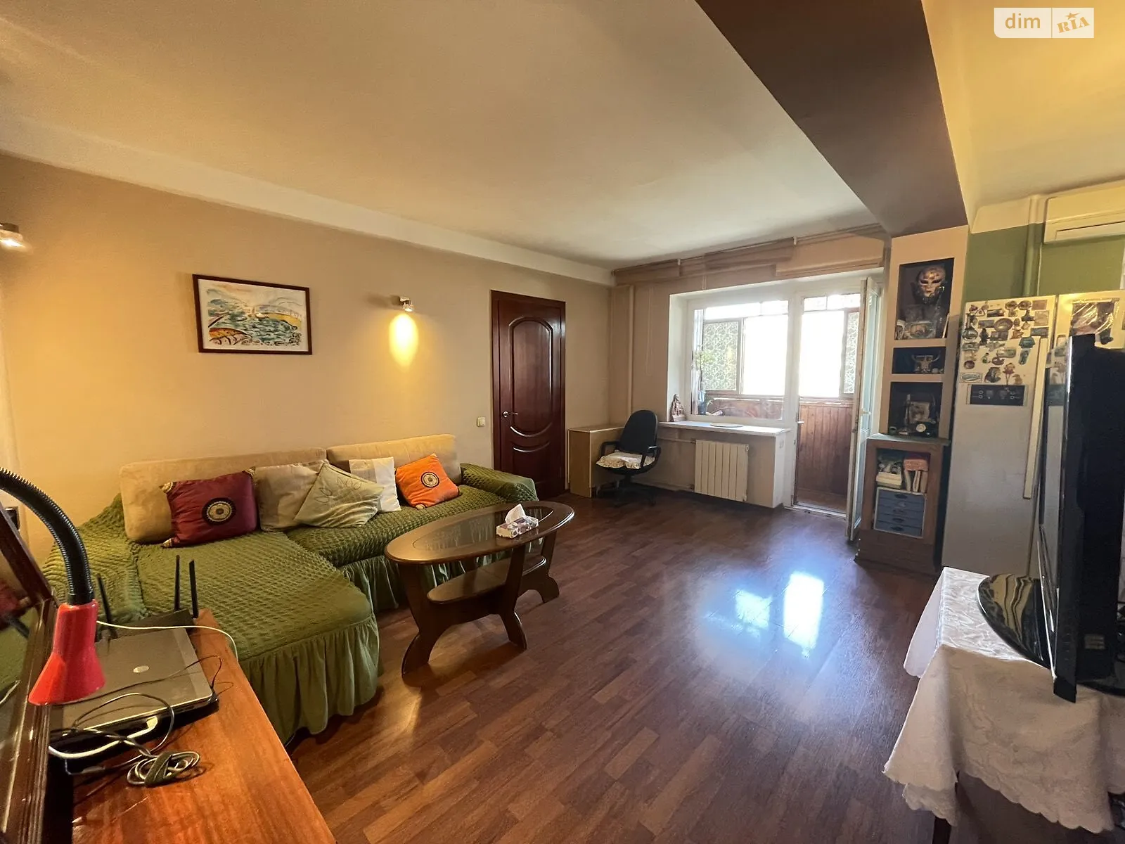 Продается 2-комнатная квартира 46.1 кв. м в Киеве, ул. Владимира Сикевича, 12 - фото 1