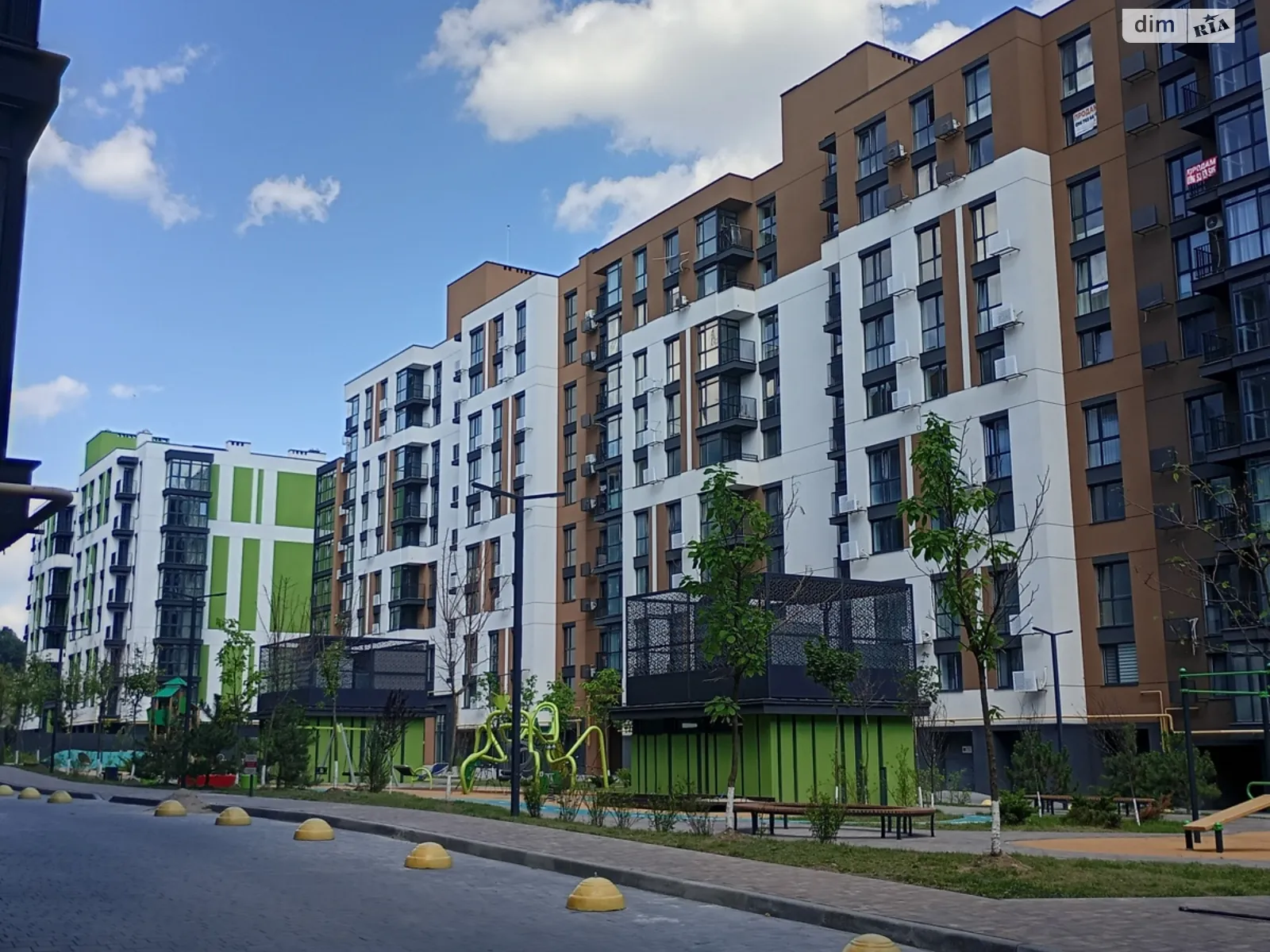 Продается 1-комнатная квартира 46 кв. м в Виннице, ул. Праведников мира(Максимовича), 21Г/1 - фото 1