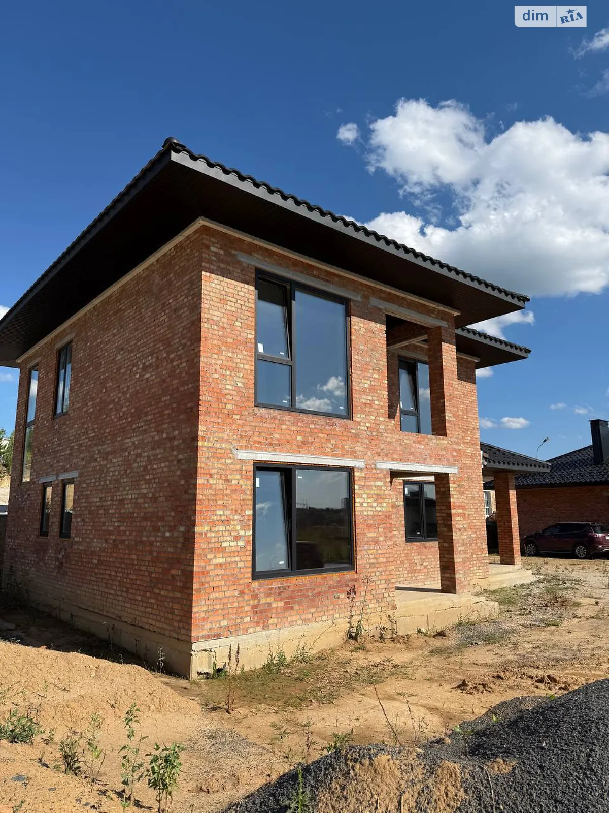 Продается дом на 2 этажа 150 кв. м с мебелью, цена: 130000 $ - фото 1