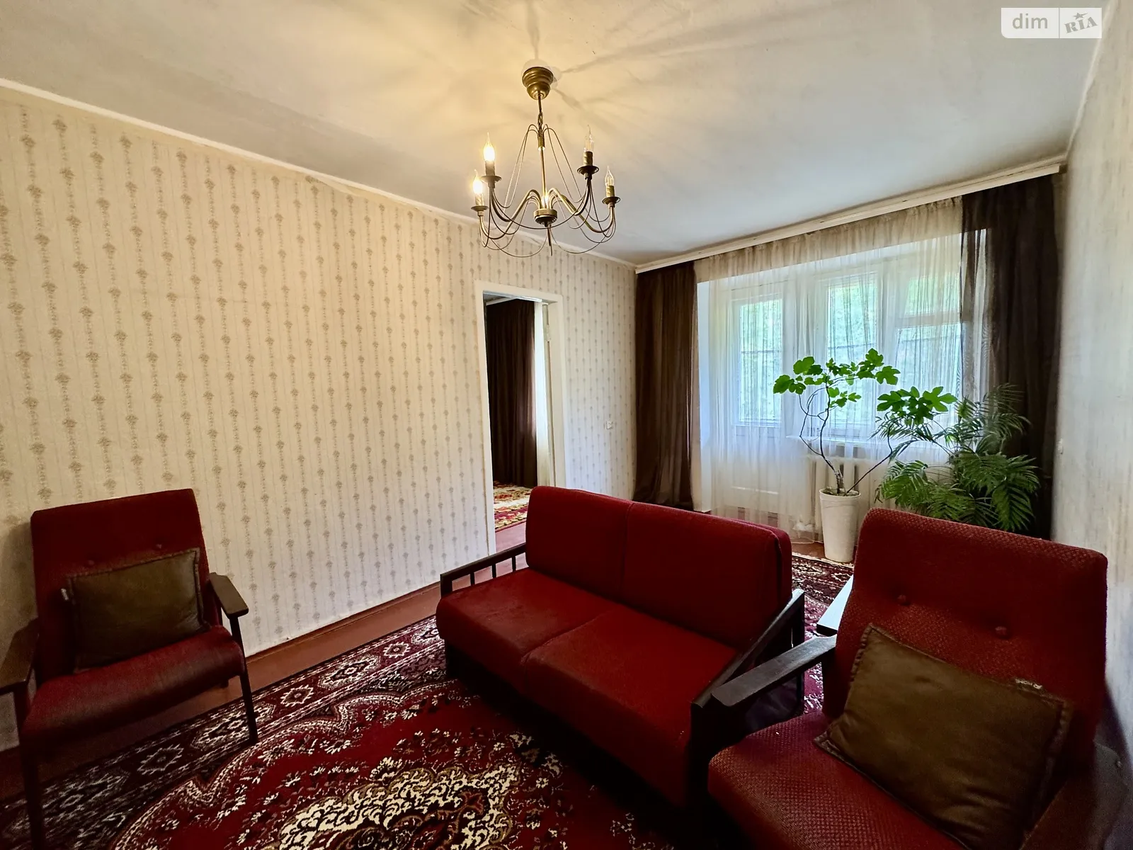 Продается 3-комнатная квартира 55.6 кв. м в Николаеве, цена: 27000 $ - фото 1