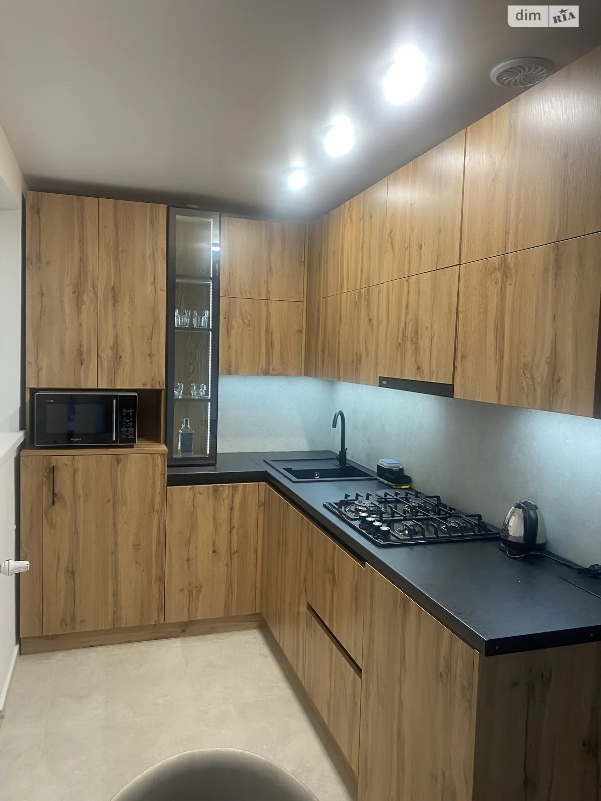 Продається 1-кімнатна квартира 31.1 кв. м у, цена: 35500 € - фото 1