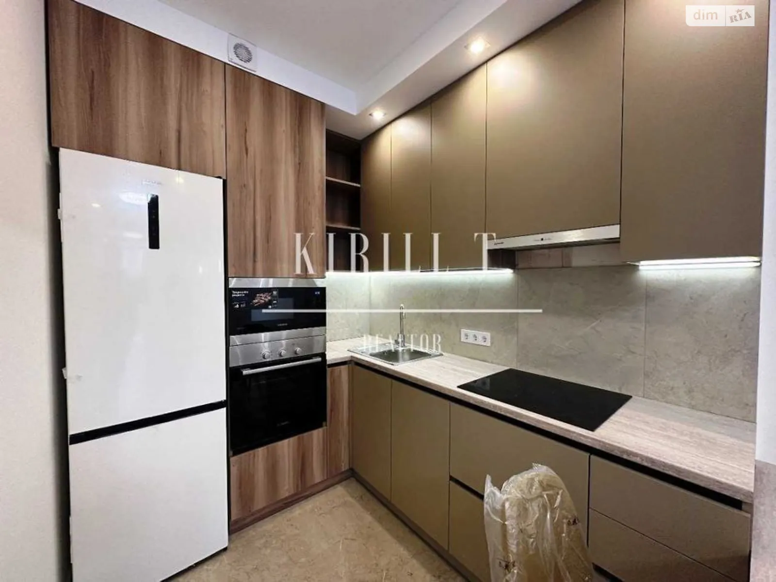 Сдается в аренду 2-комнатная квартира 59 кв. м в Днепре, ул. Костомаровская, 1А корпус 4 - фото 1