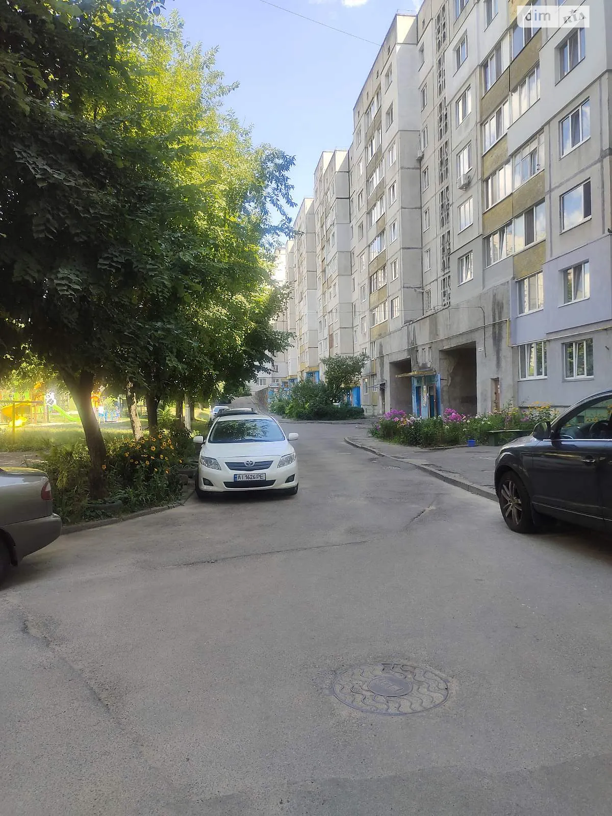 Продается 2-комнатная квартира 52.7 кв. м в Белой Церкви, ул. Черных Запорожцев(Леваневского), 18 - фото 1