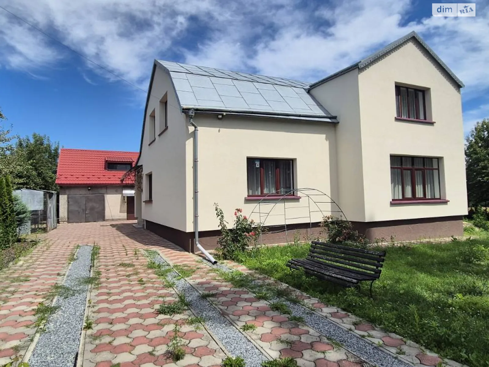 Продается одноэтажный дом 220 кв. м с садом, цена: 108000 $ - фото 1
