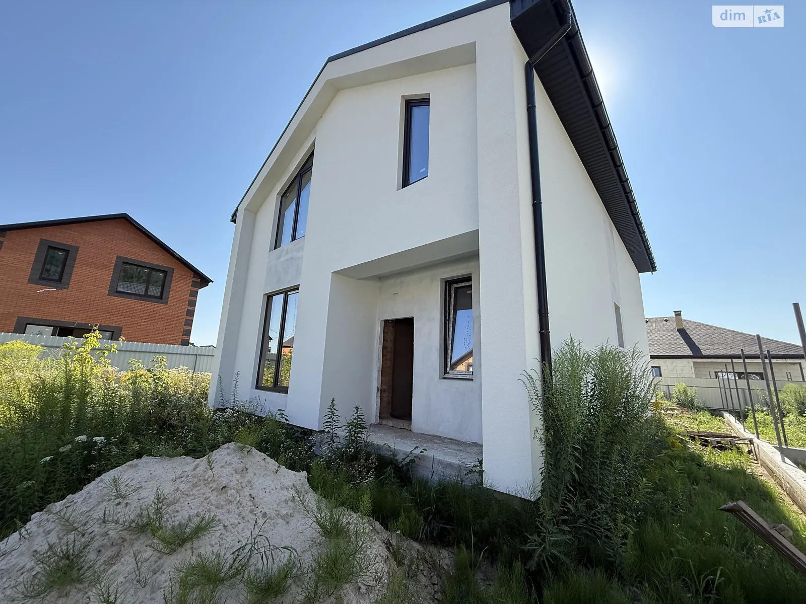 Продается дом на 2 этажа 125 кв. м с террасой, цена: 99999 $ - фото 1