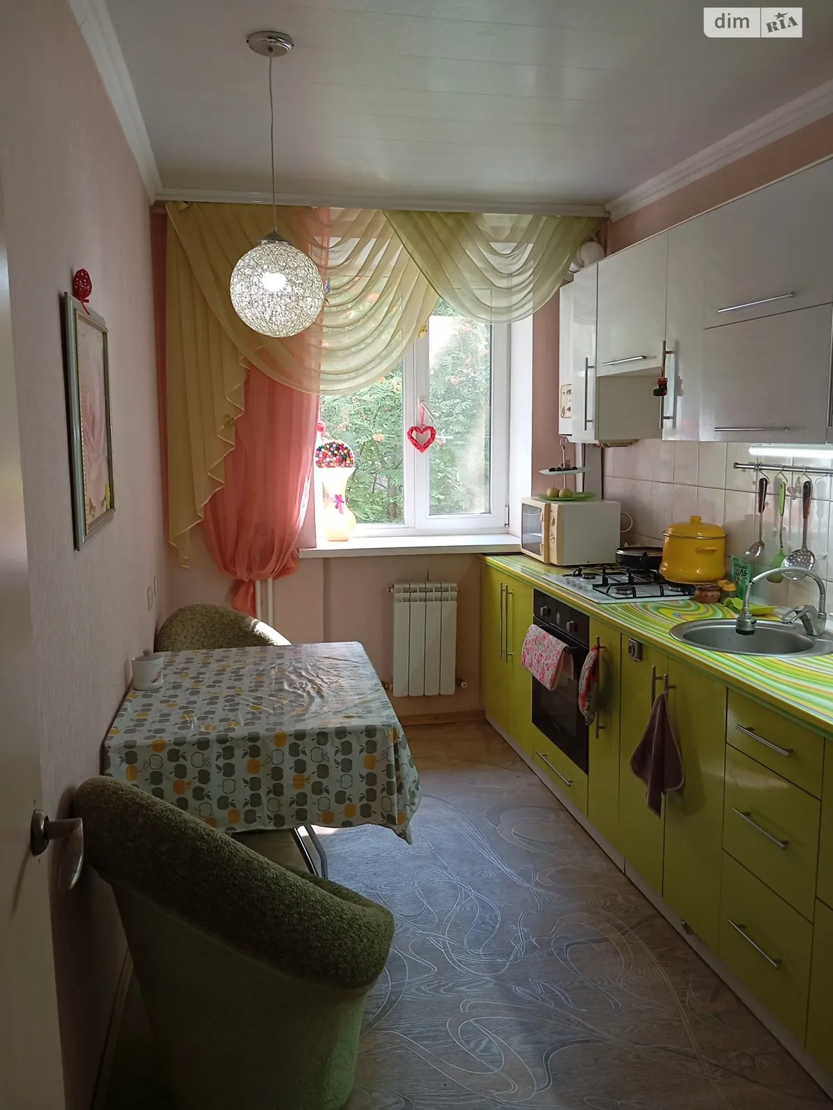 Продается 3-комнатная квартира 87.9 кв. м в Кропивницком, ул. Никитина Василия, 23Г - фото 1