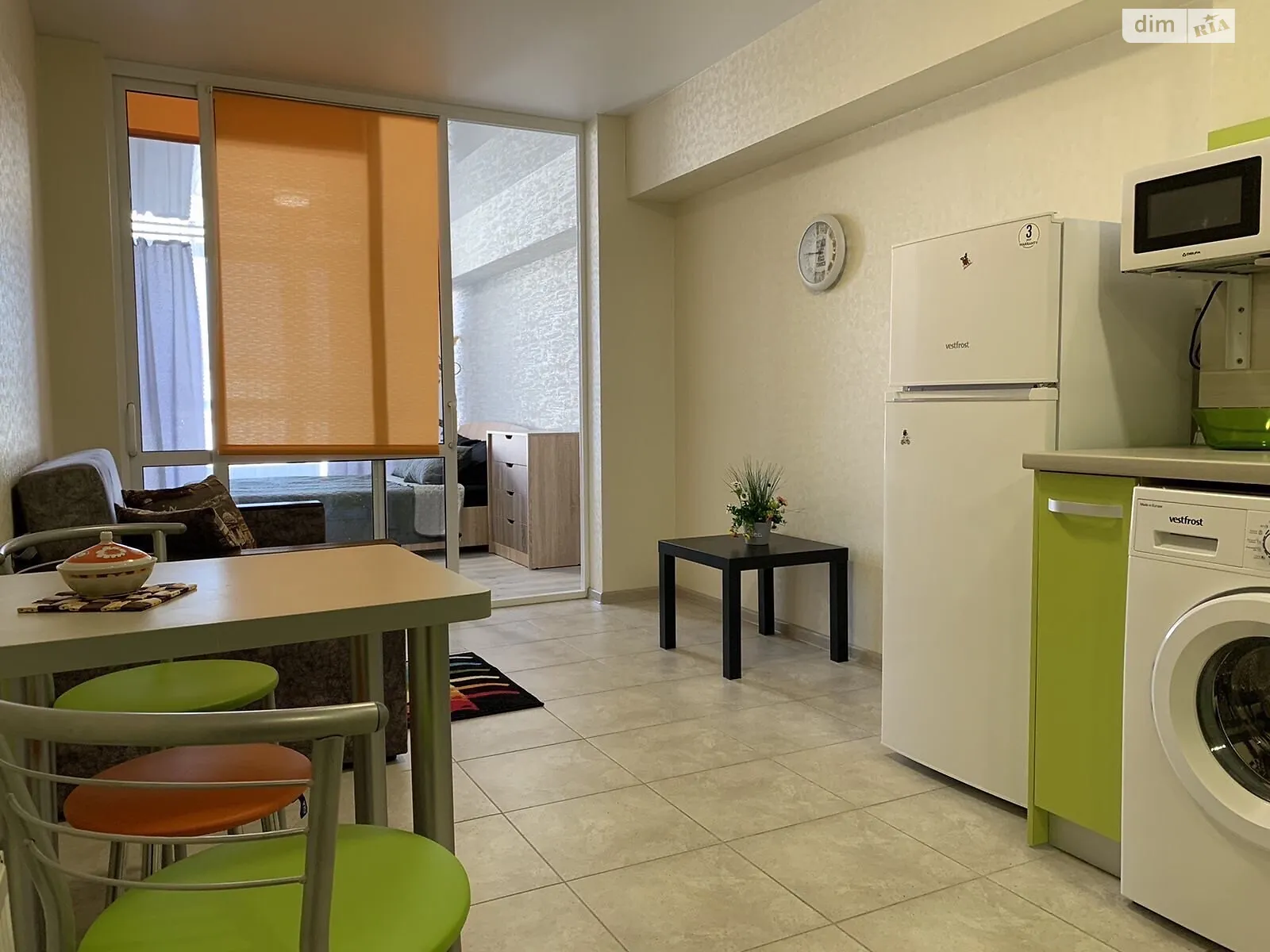 Продается 1-комнатная квартира 35.1 кв. м в Харькове, Салтовское шоссе, 43 - фото 1