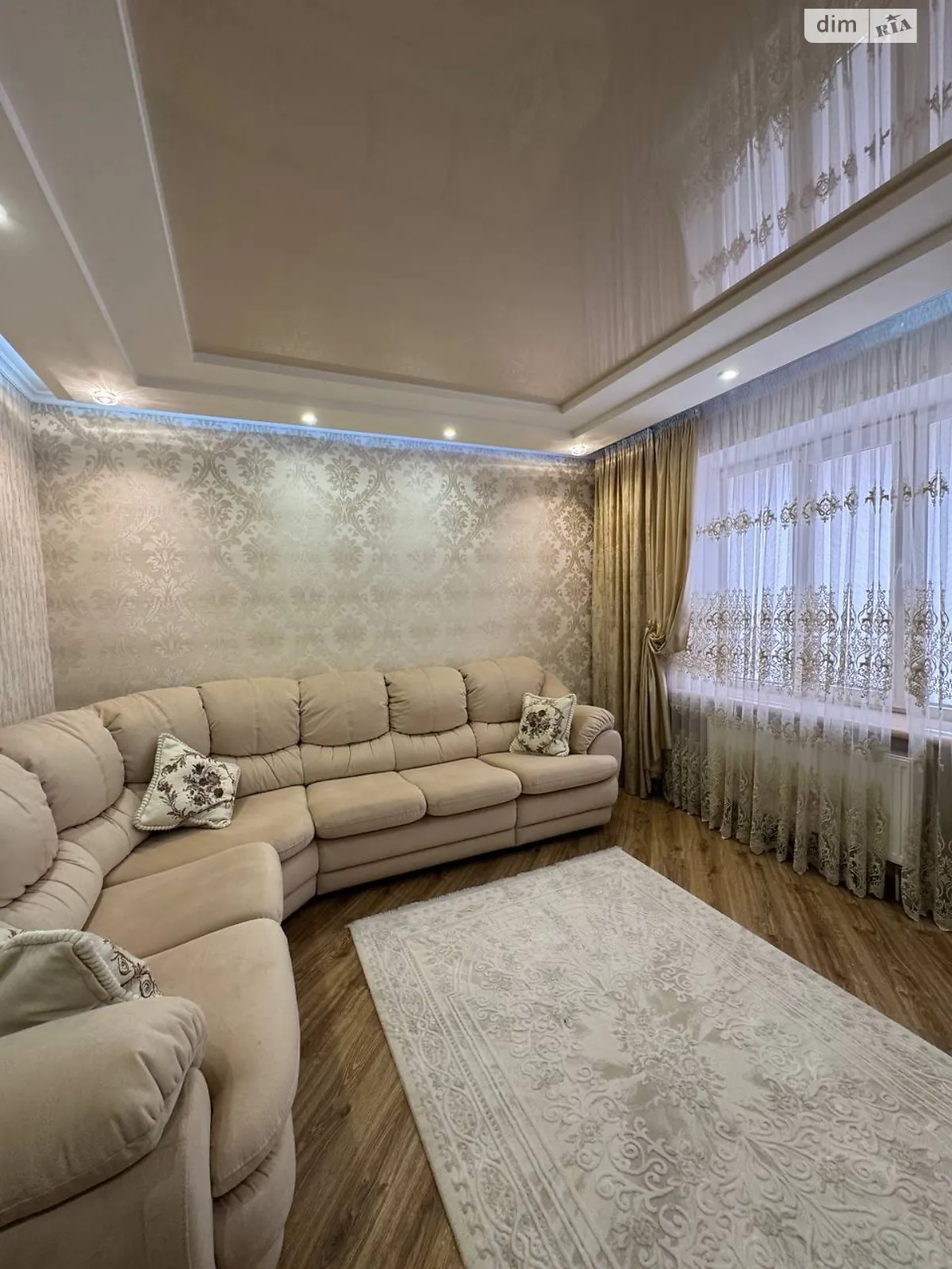 Продается 2-комнатная квартира 63.8 кв. м в Хмельницком, ул. Винницкая, 1/7 - фото 1
