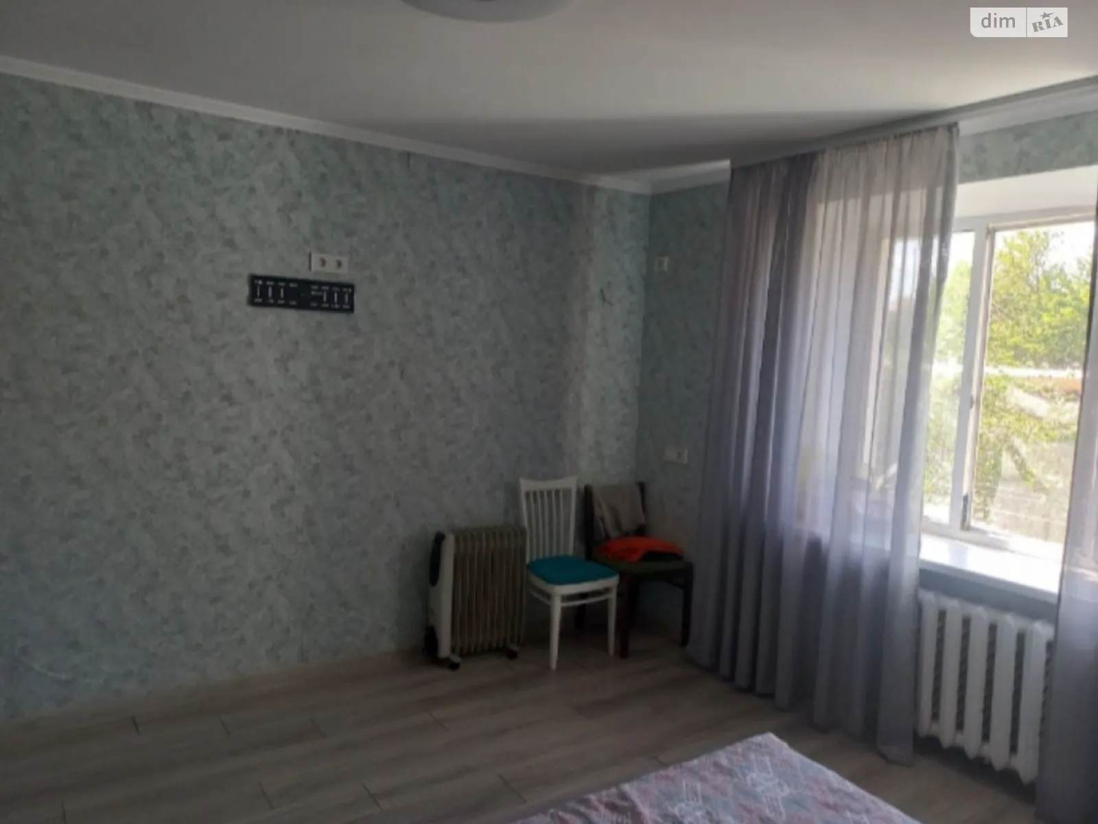 Продается 1-комнатная квартира 27 кв. м в Одессе, 1-я ул. Сортировочная - фото 1