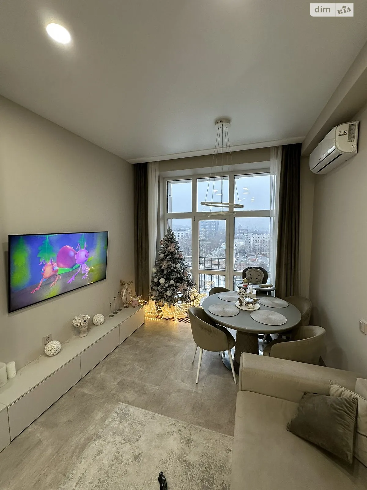 Продается 1-комнатная квартира 57.6 кв. м в Днепре, ул. Староказацкая(Комсомольская), 50Б корпус 1 - фото 1