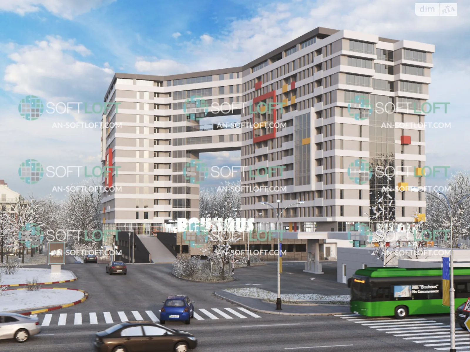 Продается 5-комнатная квартира 193 кв. м в Харькове, ул. Сокольническая, 28 - фото 1