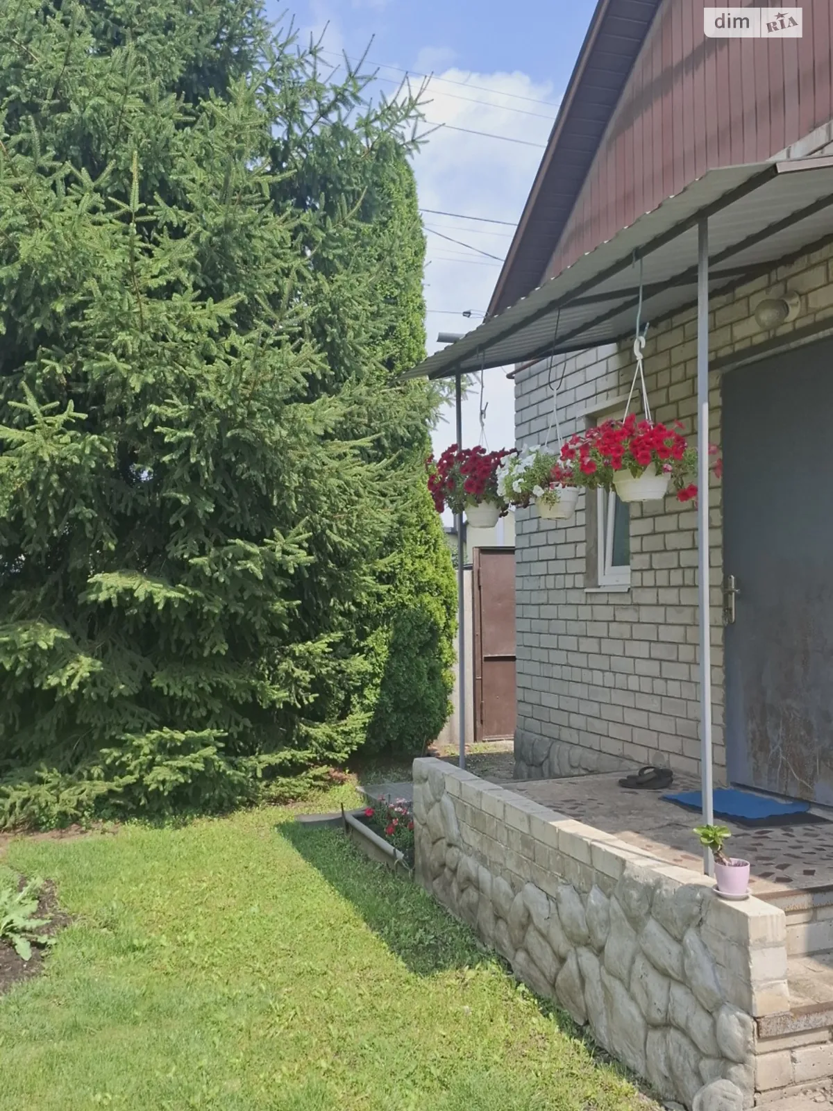 Продается одноэтажный дом 56 кв. м с балконом, цена: 60000 $ - фото 1