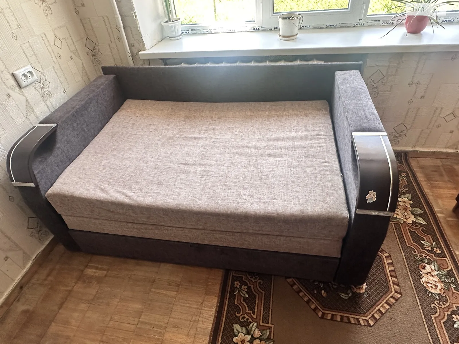 Сдается в аренду 2-комнатная квартира 49 кв. м в Хмельницком, ул. Казацкая, 61/2 - фото 1