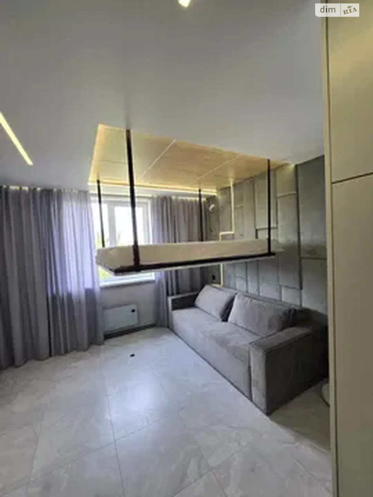 Продается 1-комнатная квартира 27.7 кв. м в Киеве, ул. Михаила Дерегуса, 42 - фото 1