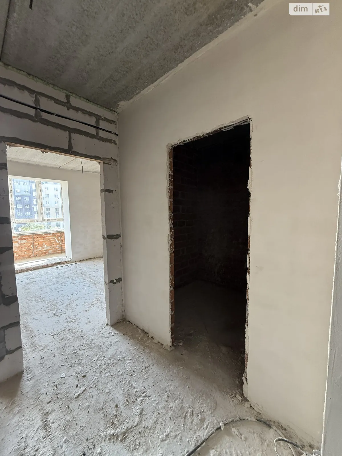 Продается 1-комнатная квартира 46.9 кв. м в Хмельницком, 2-й пер. Винницкий, 19 - фото 1