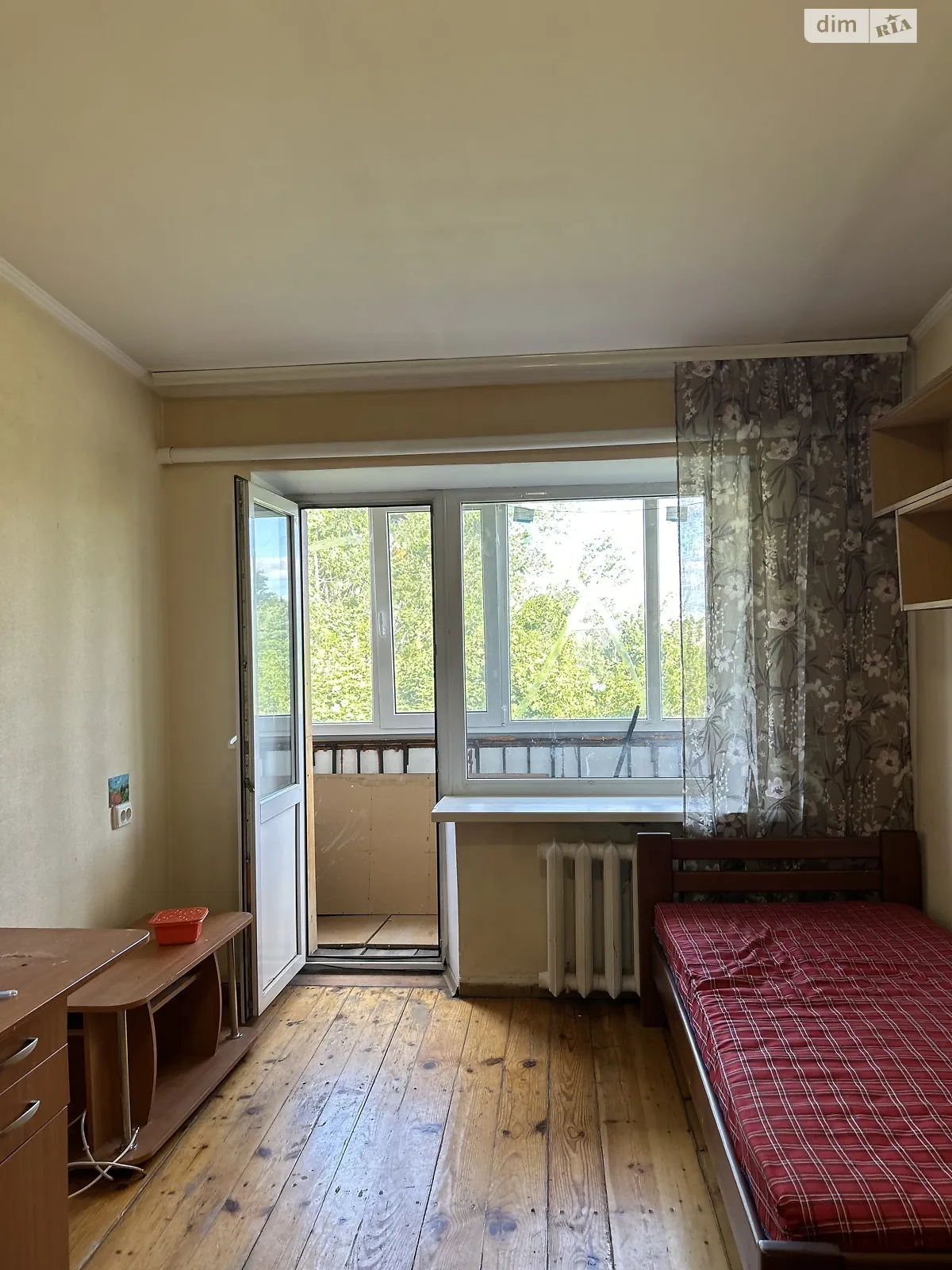 Продается 1-комнатная квартира 30.4 кв. м в Киеве, ул. Деревлянская(Якира), 21 - фото 1
