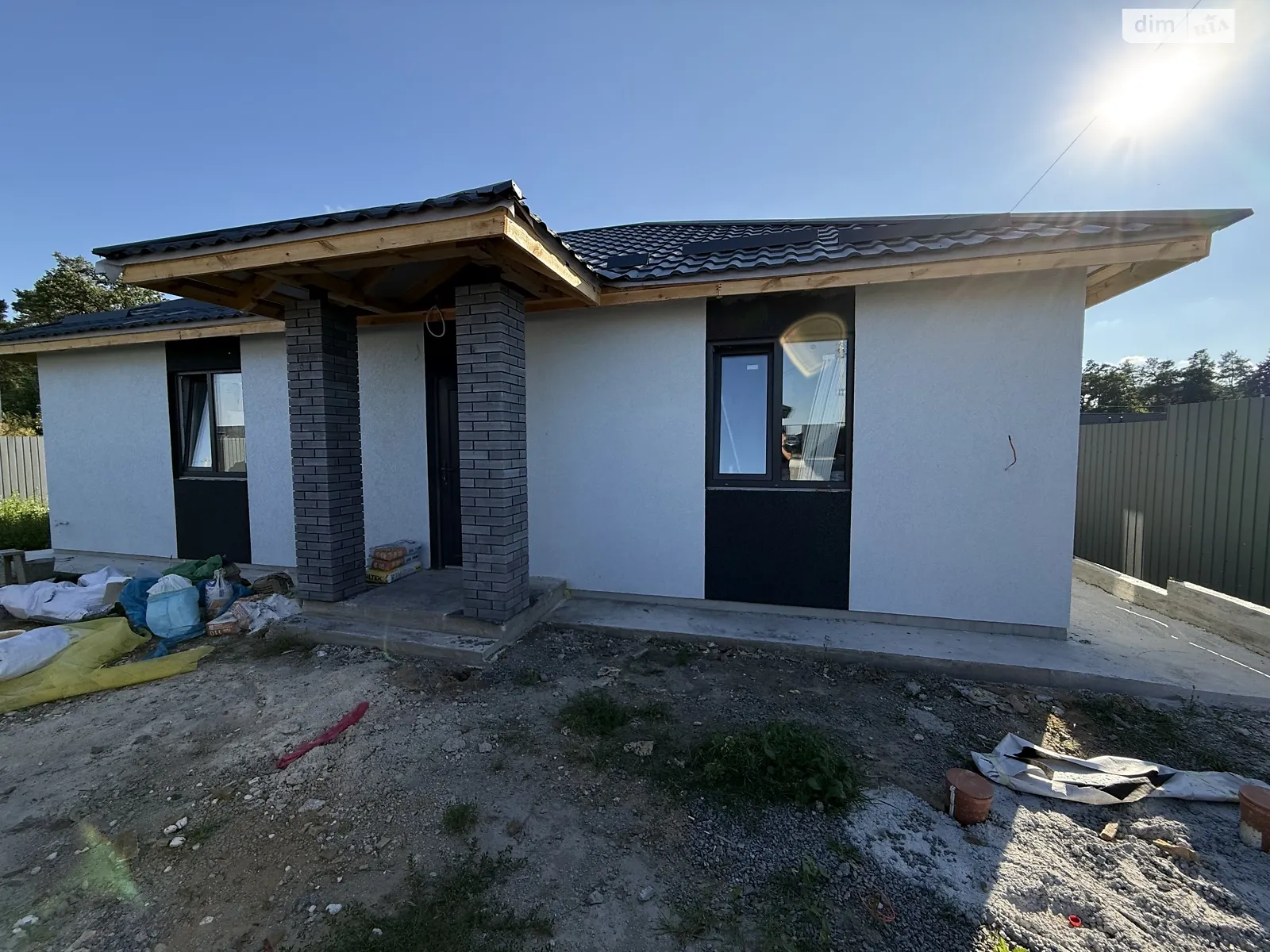 Продается одноэтажный дом 110 кв. м с подвалом, цена: 76000 $ - фото 1