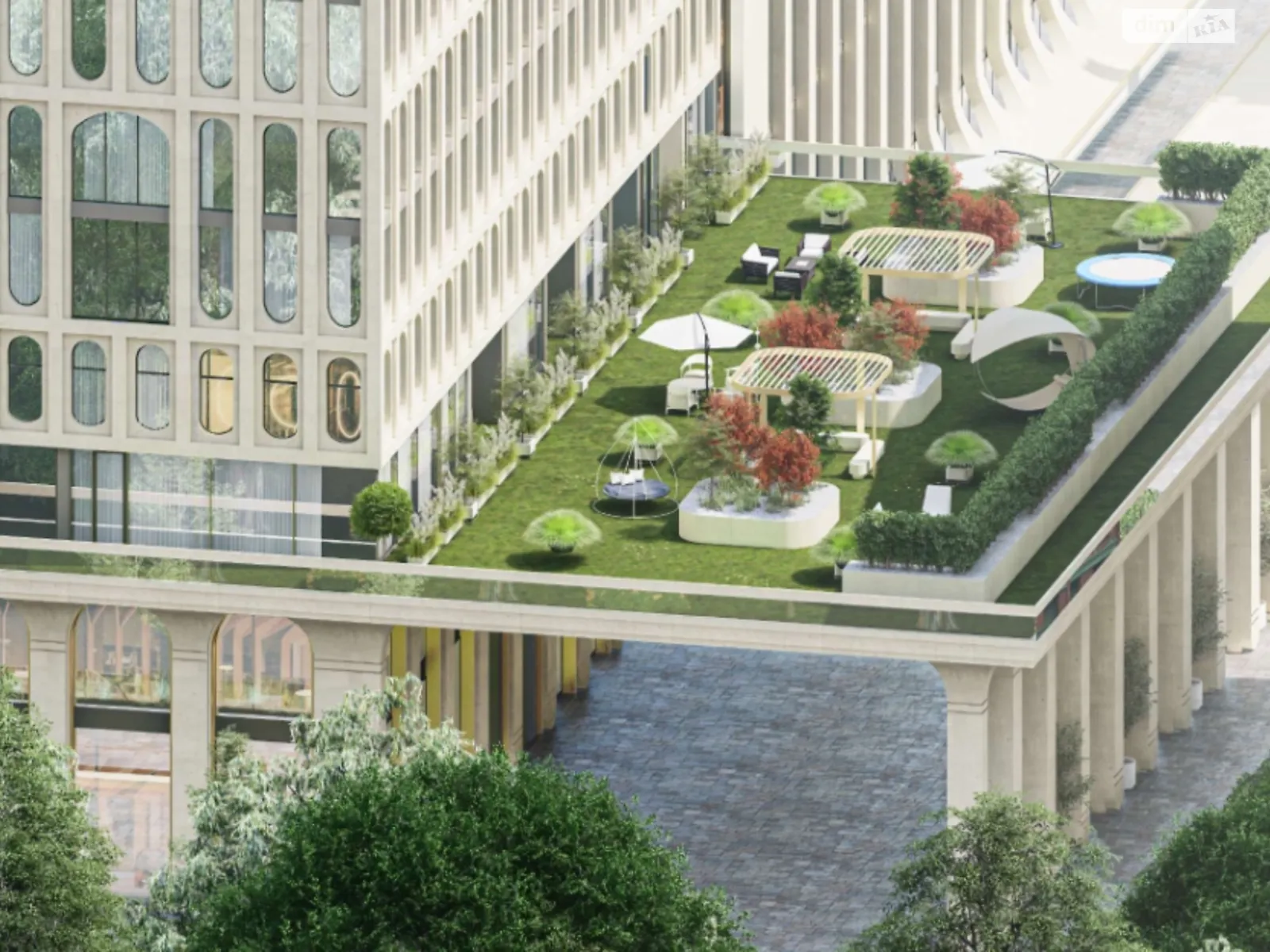 Продається 1-кімнатна квартира 40 кв. м у Ужгороді, наб. Слов'янська, 31 - фото 1