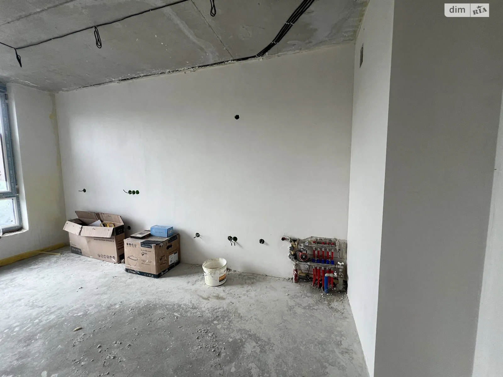 Продается 1-комнатная квартира 44 кв. м в Ивано-Франковске, ул. Вовчинецька, 223А - фото 1