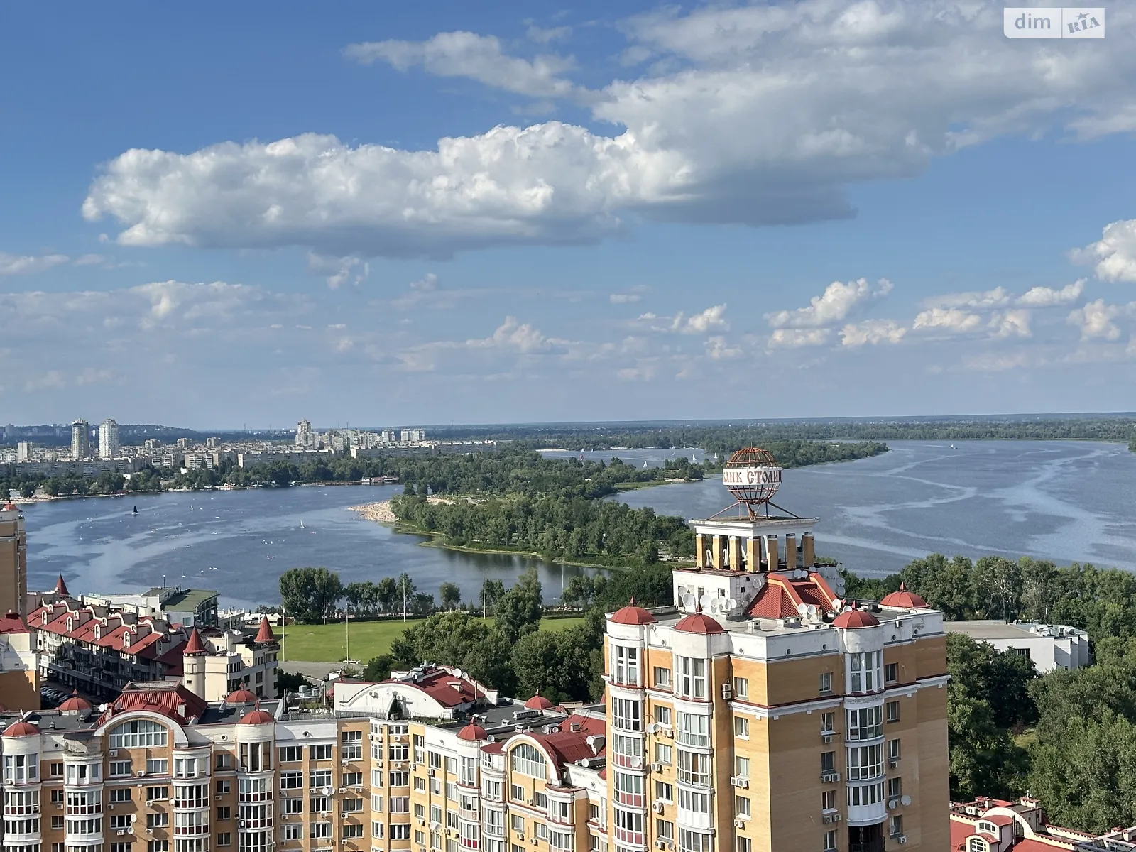 Продается 4-комнатная квартира 148.8 кв. м в Киеве, просп. Владимира Ивасюка, 6А корпус 2 - фото 1