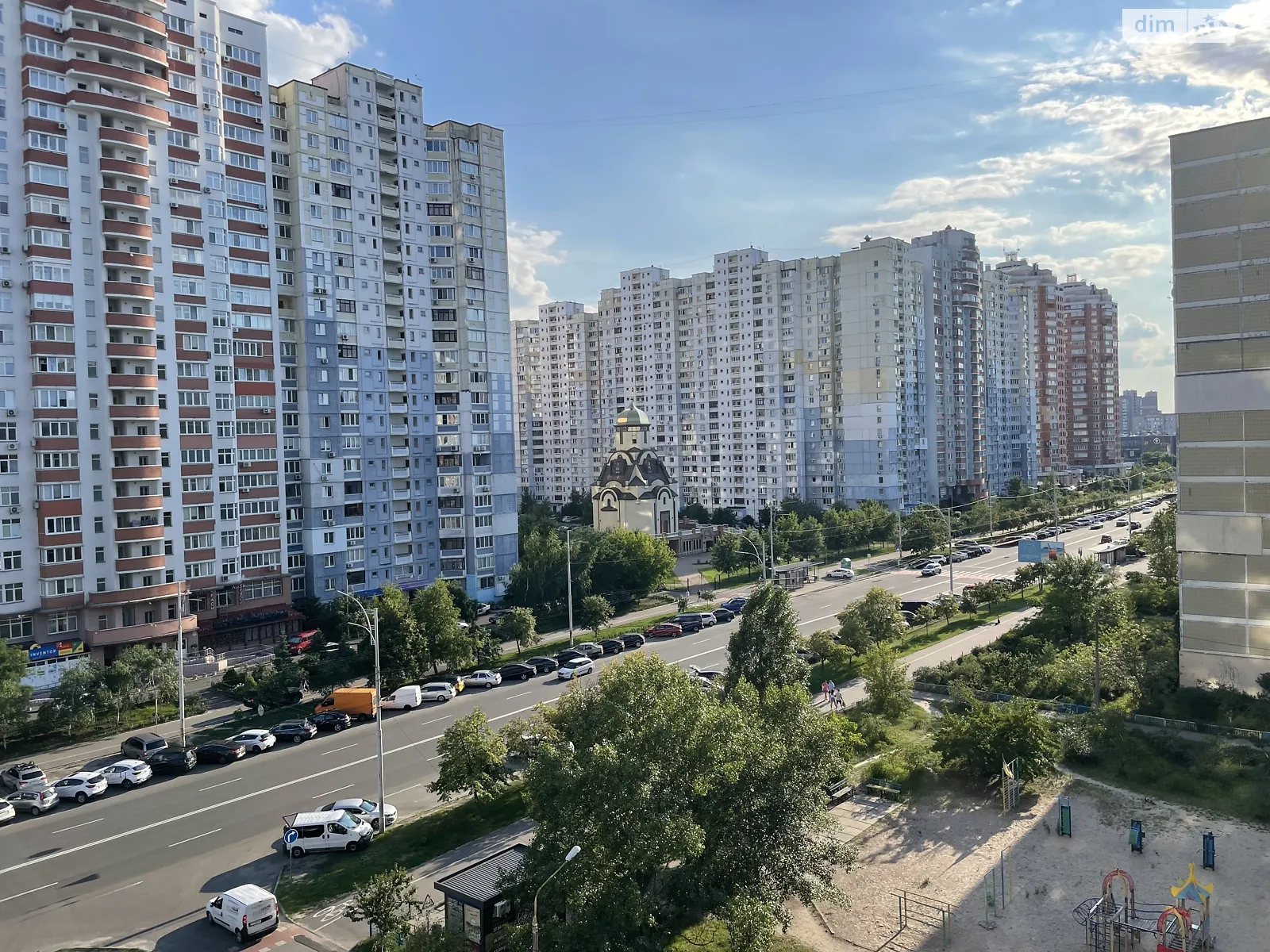 Продается 4-комнатная квартира 97 кв. м в Киеве, ул. Александры Экстер(Марины Цветаевой), 12 - фото 1